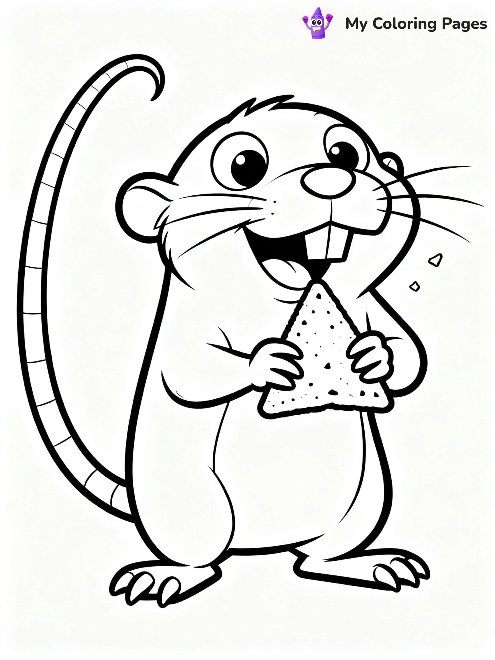 Kim Possible Coloring Pages - 3