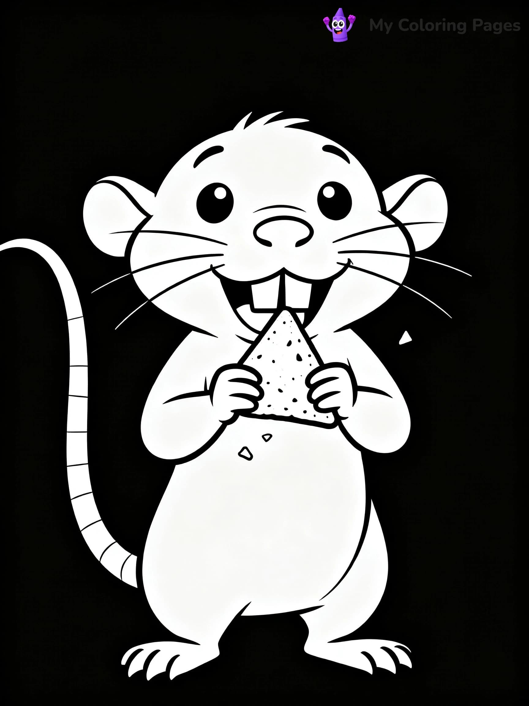 Kim Possible Coloring Pages - 1
