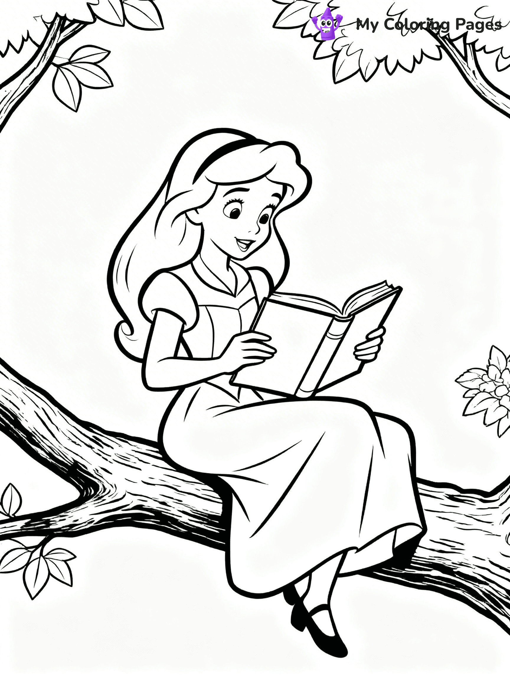 Peter Pan Coloring Pages - 22