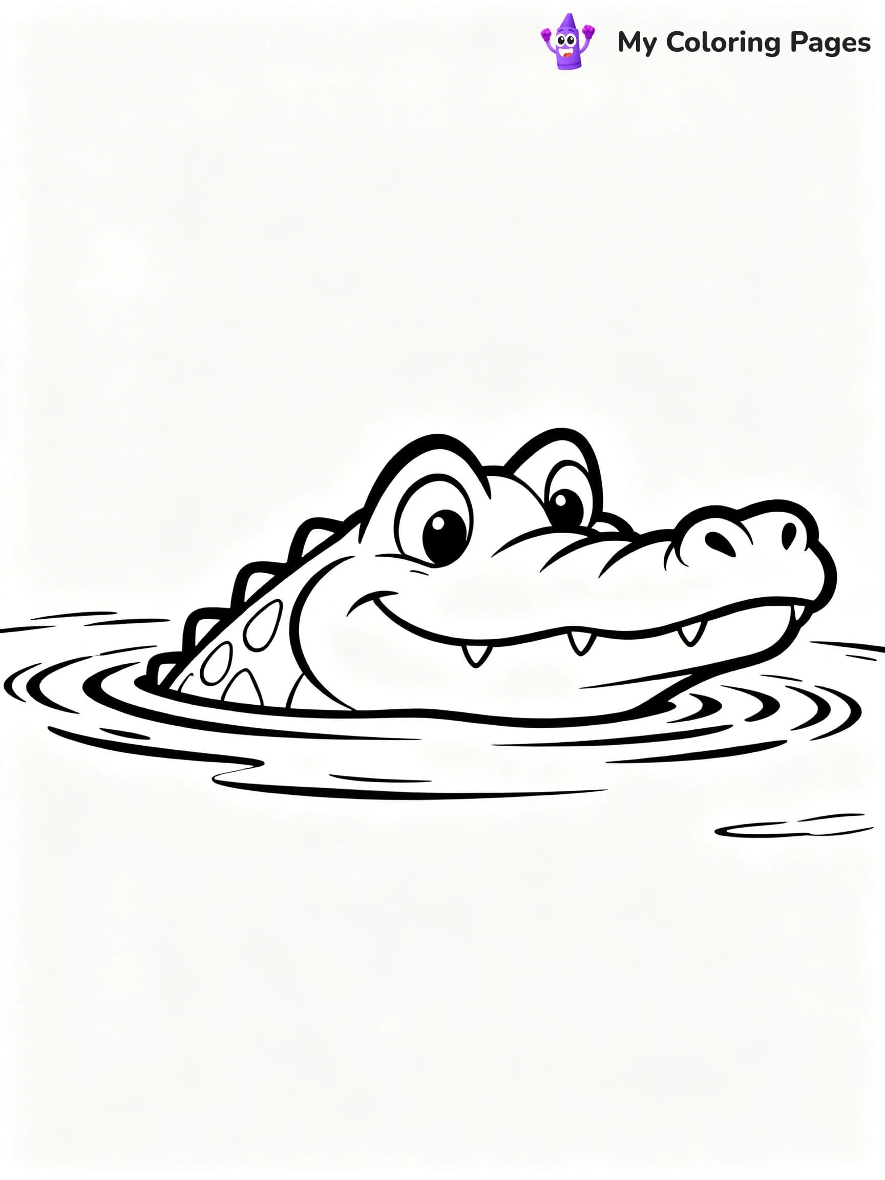 Peter Pan Coloring Pages - 7