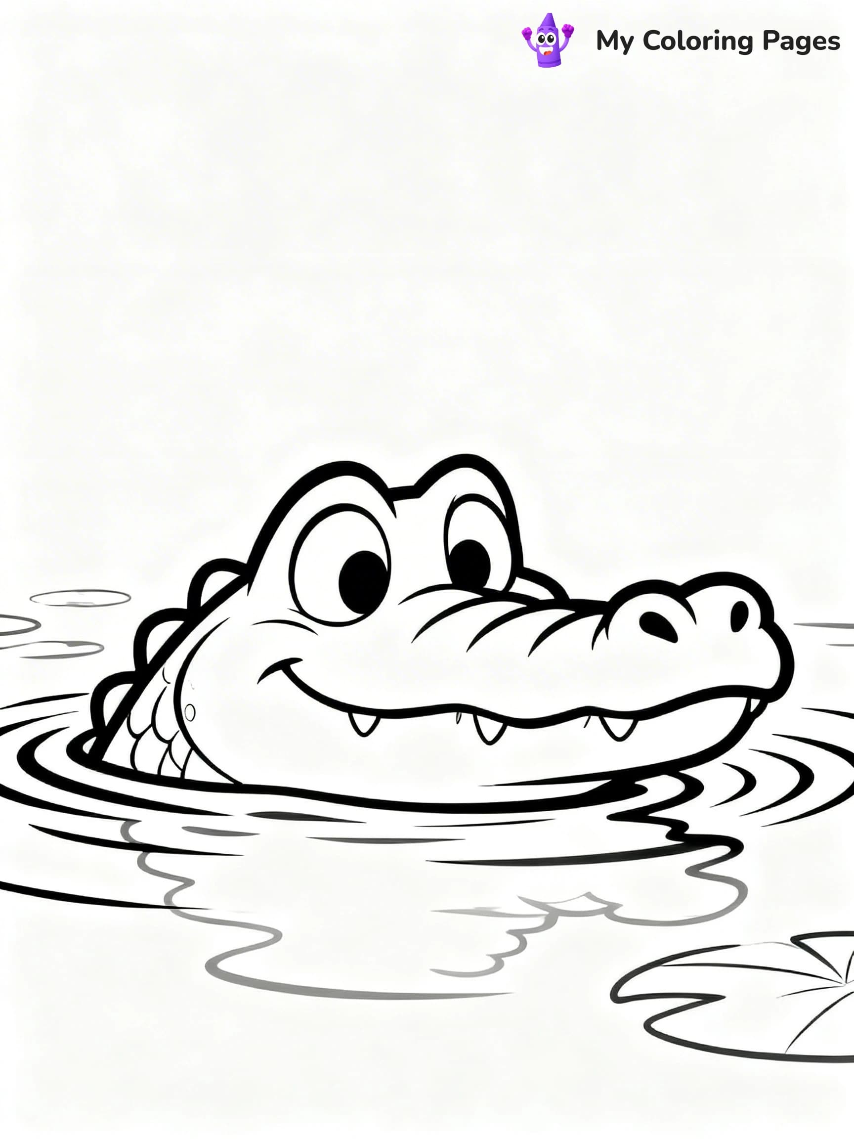 Peter Pan Coloring Pages - 6