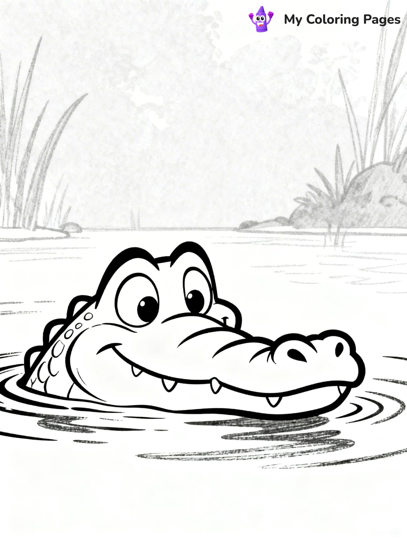 Peter Pan Coloring Pages - 4