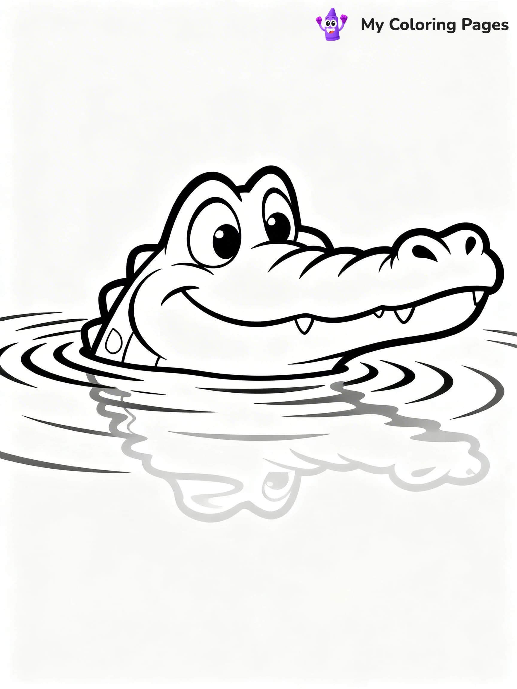 Peter Pan Coloring Pages - 2