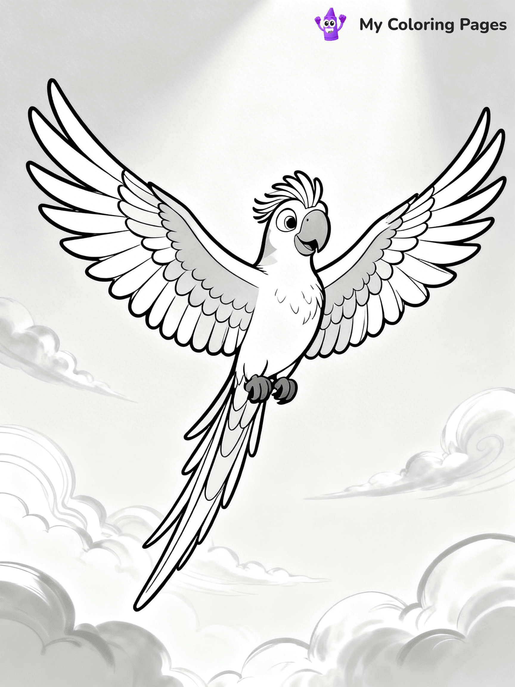 Rio Coloring Pages - 24