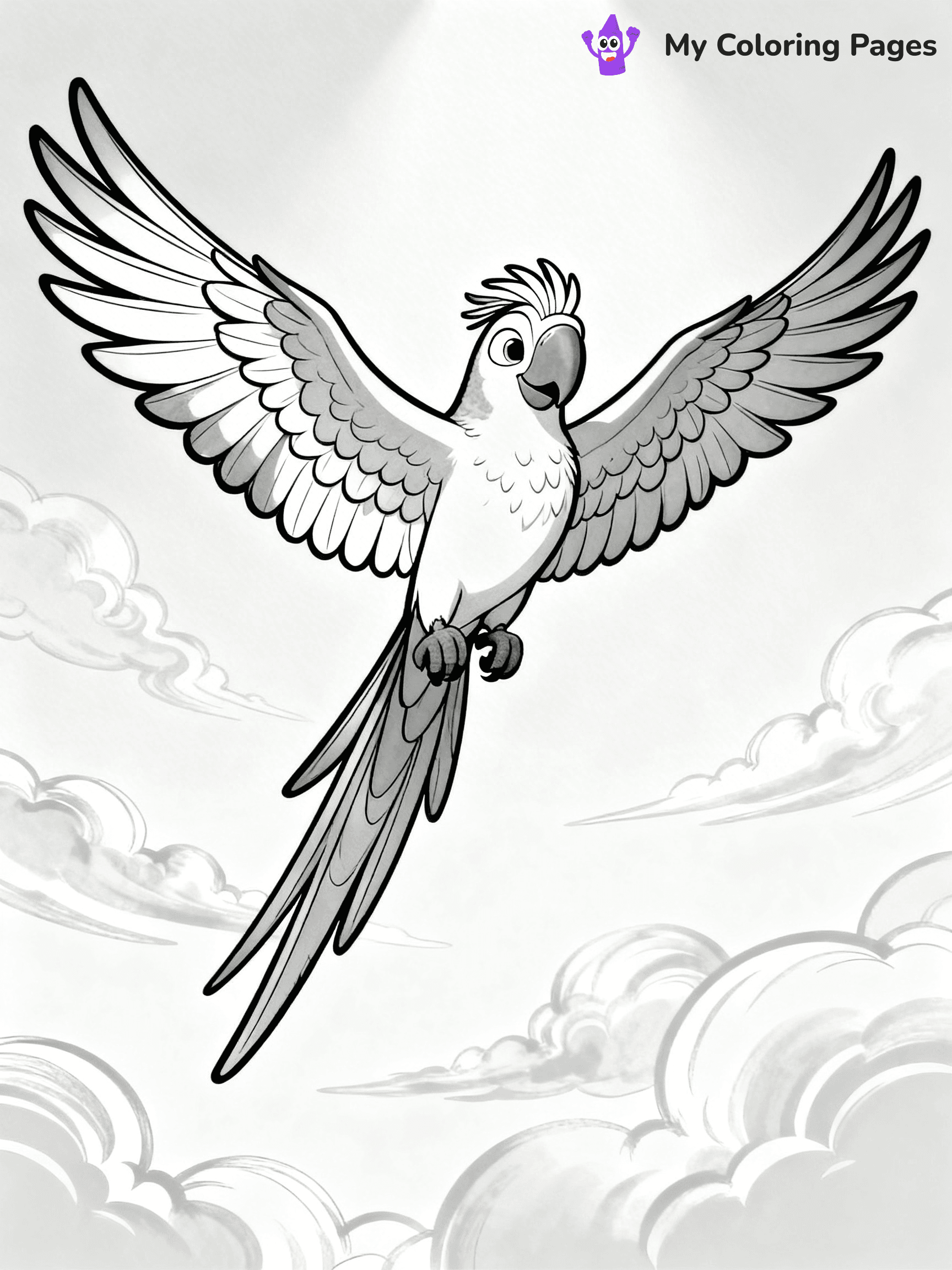 Rio Coloring Pages - 23