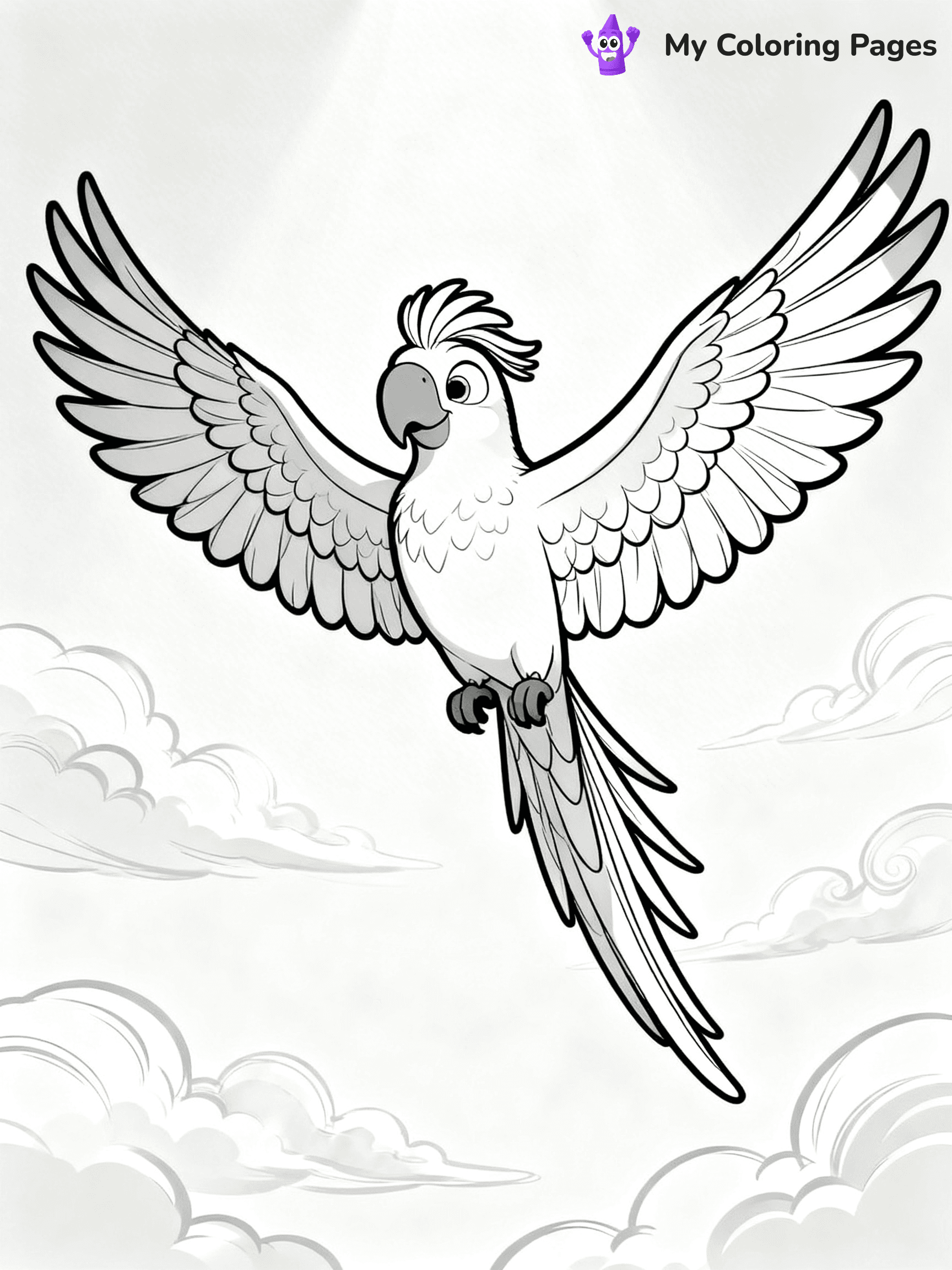 Rio Coloring Pages - 21