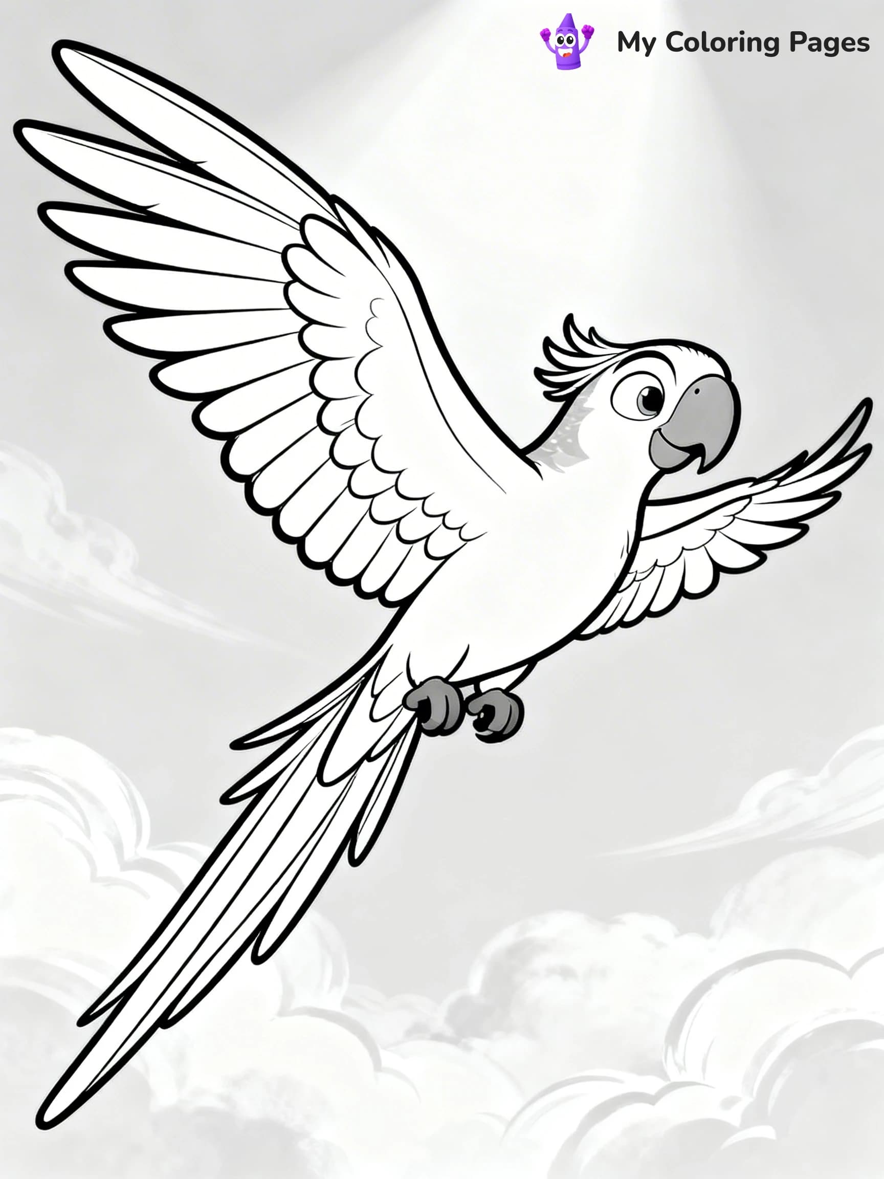 Rio Coloring Pages - 23