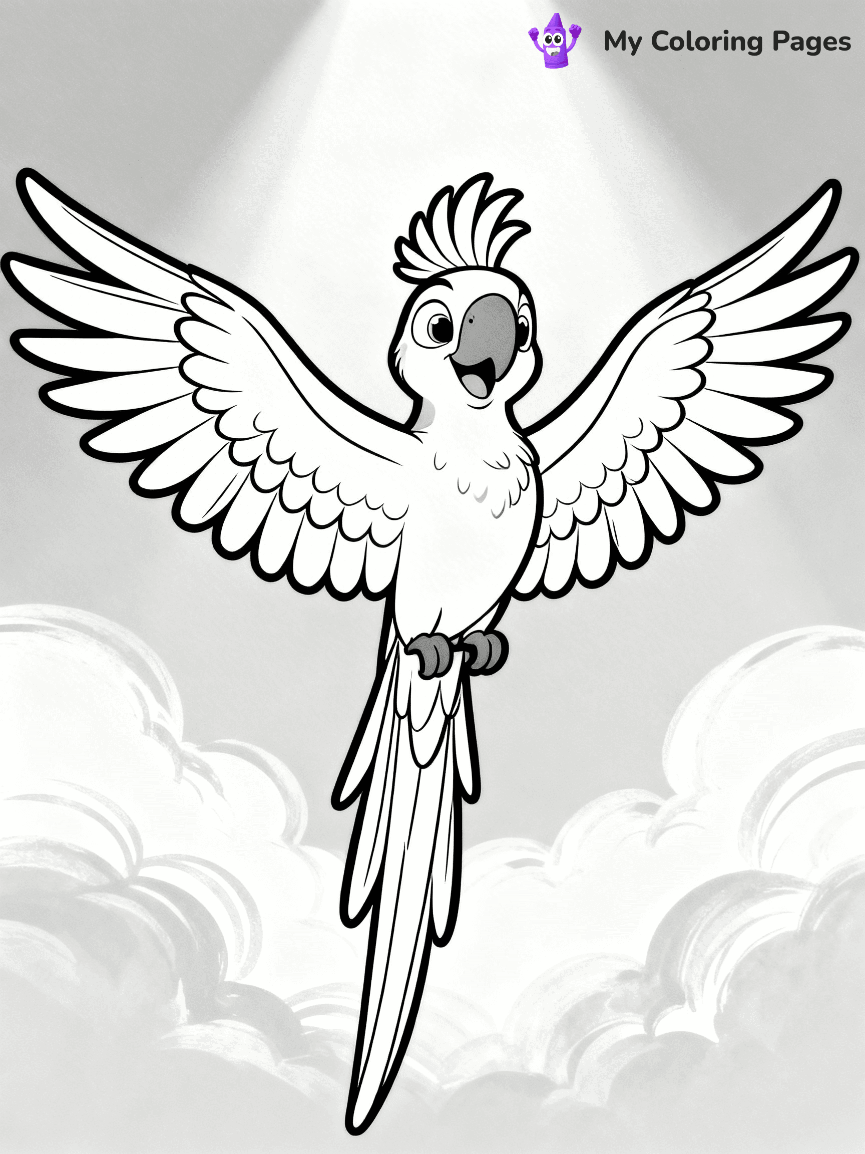 Rio Coloring Pages - 17