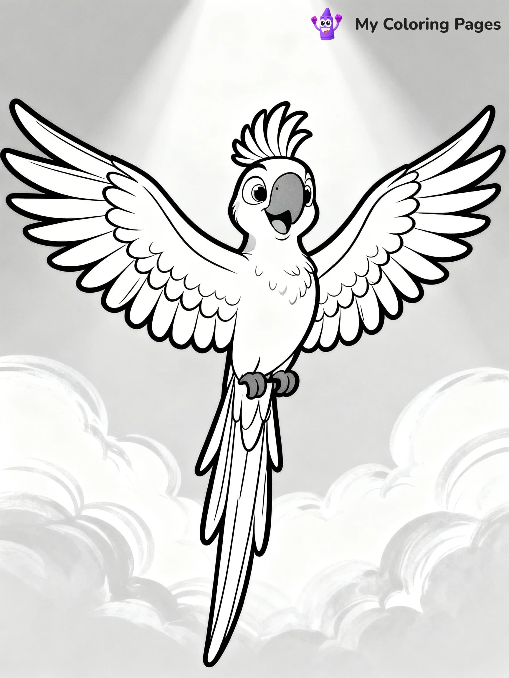 Rio Coloring Pages - 22