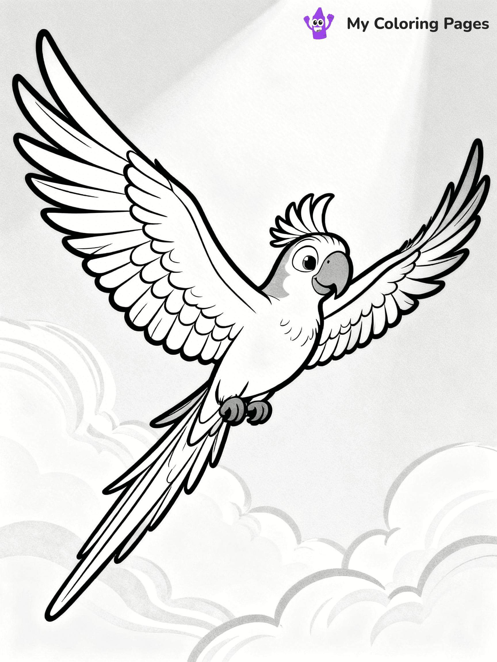 Rio Coloring Pages - 15