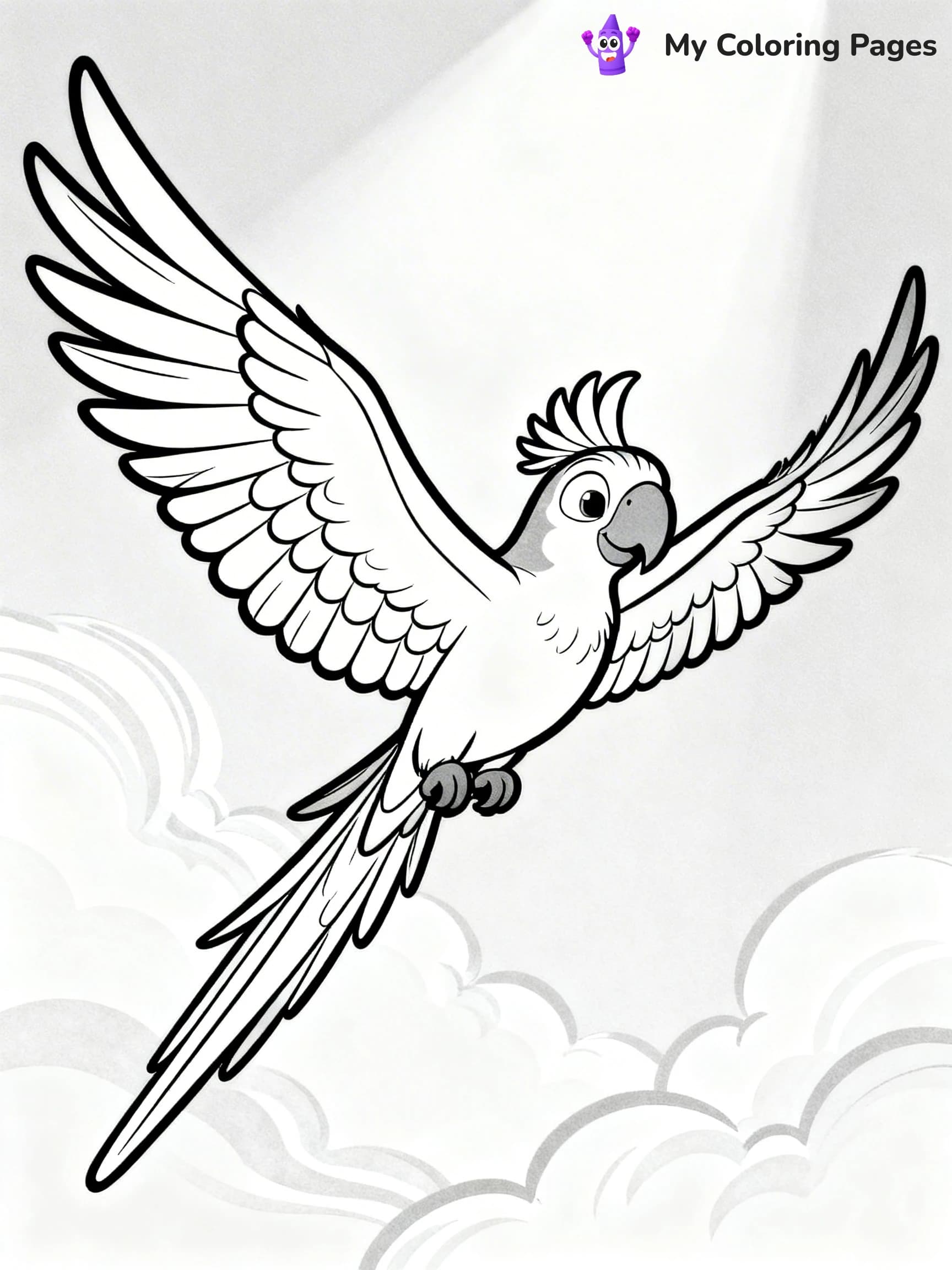 Rio Coloring Pages - 21