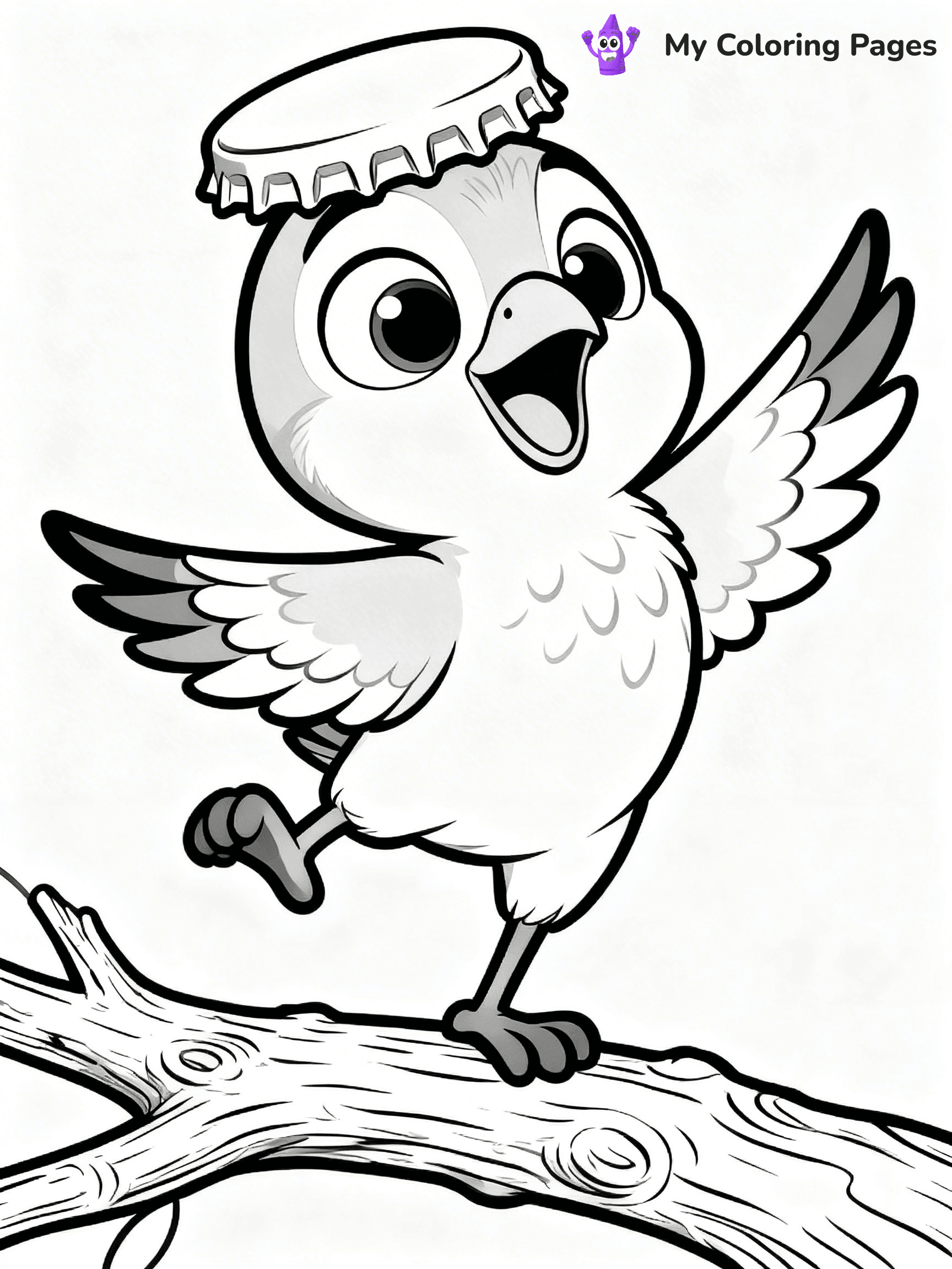 Rio Coloring Pages - 10