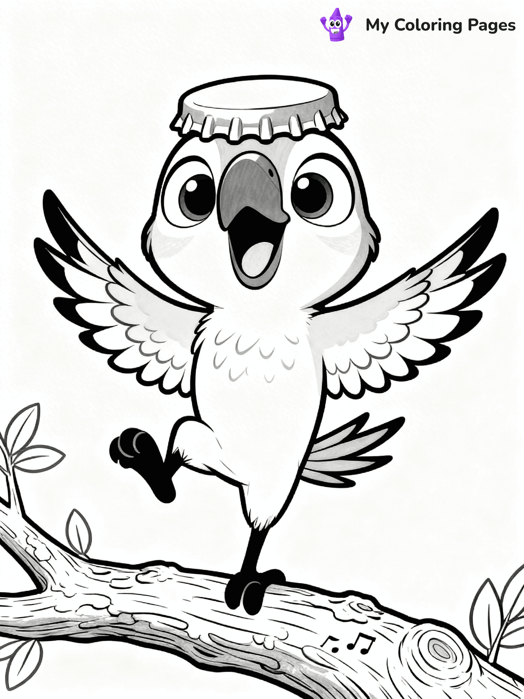 Rio Coloring Pages - 7