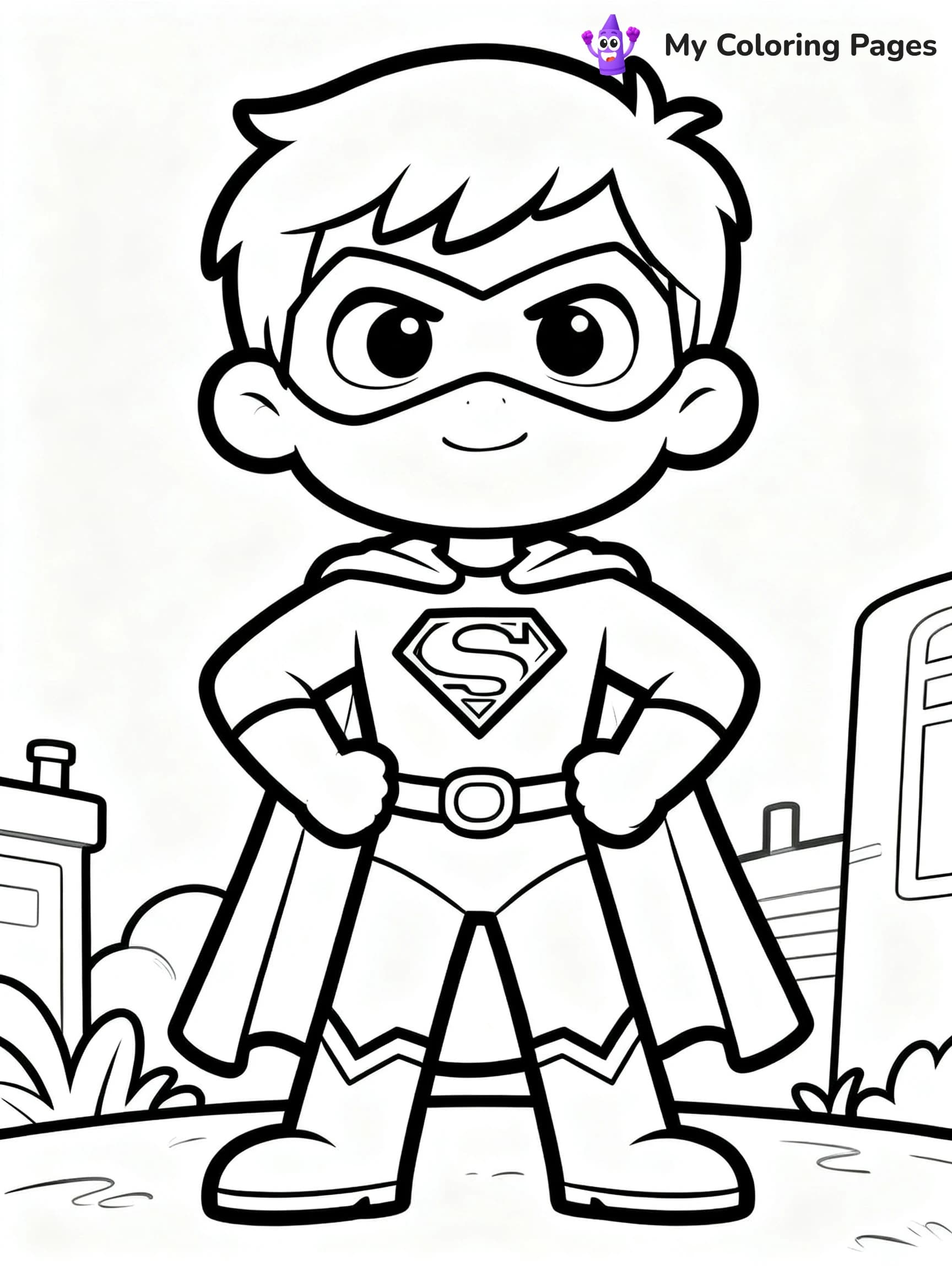 Cool Anime Coloring Pages - 13