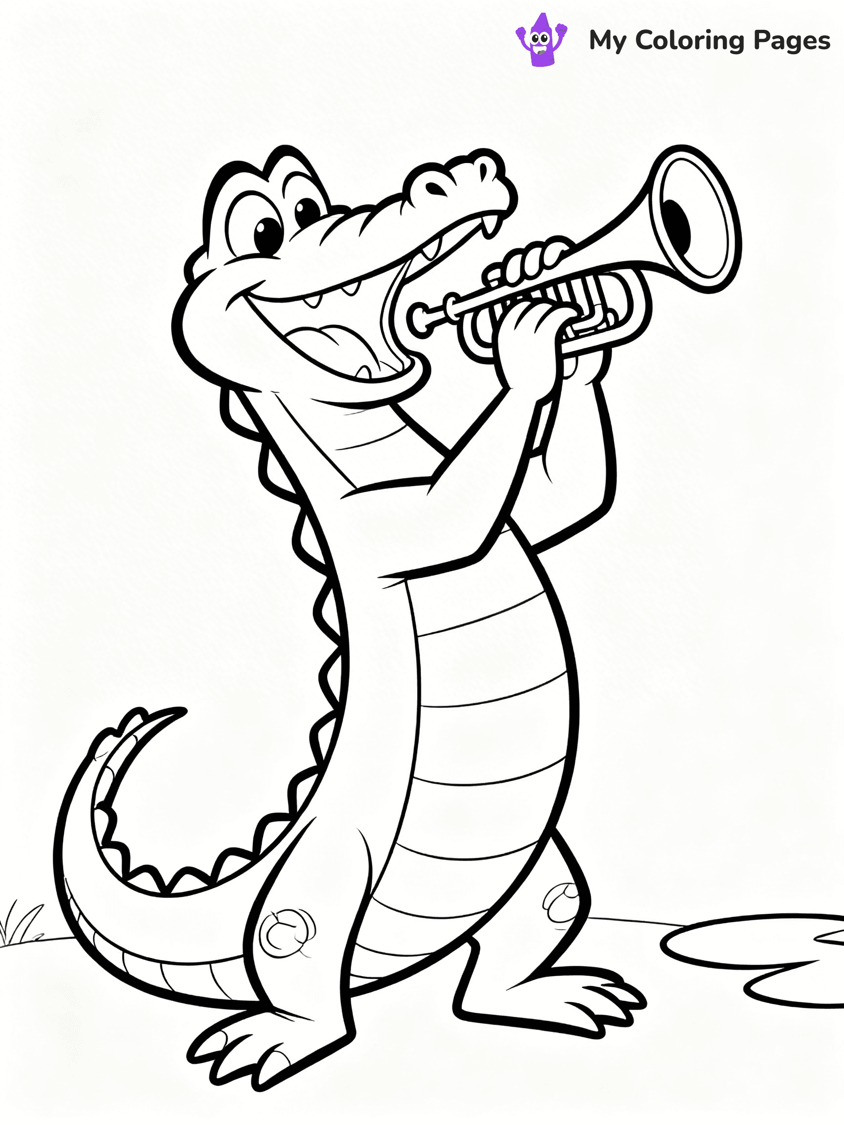 Tiana Coloring Pages - 30