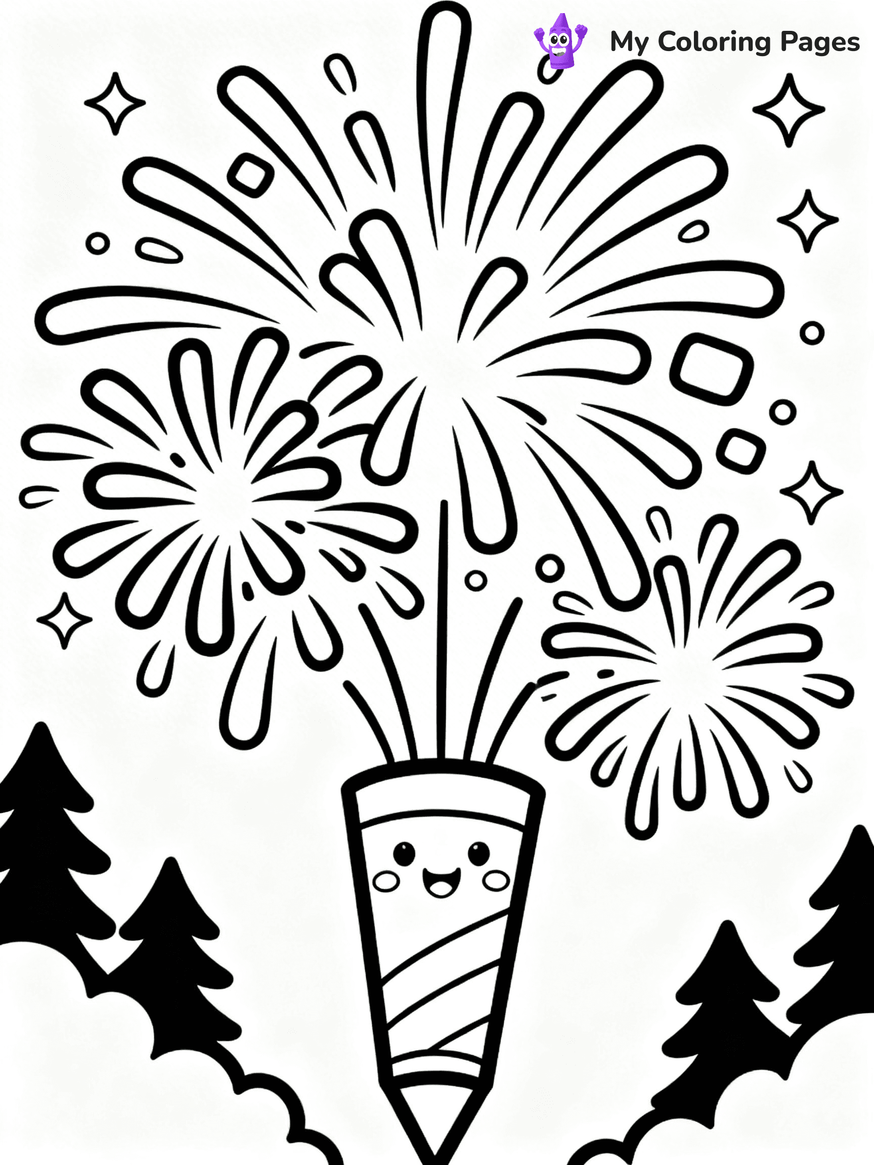 Kids Canada Day Coloring Pages - 16
