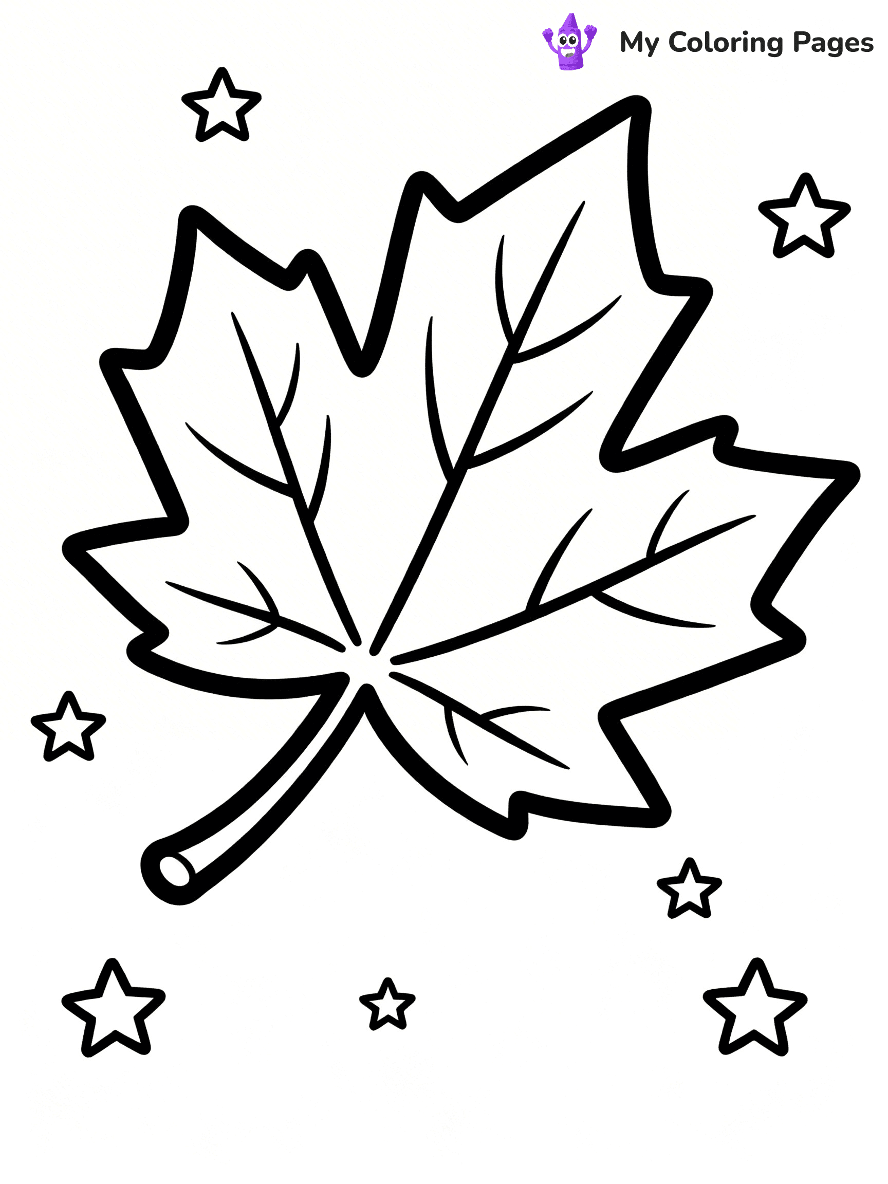 Kids Canada Day Coloring Pages - 13