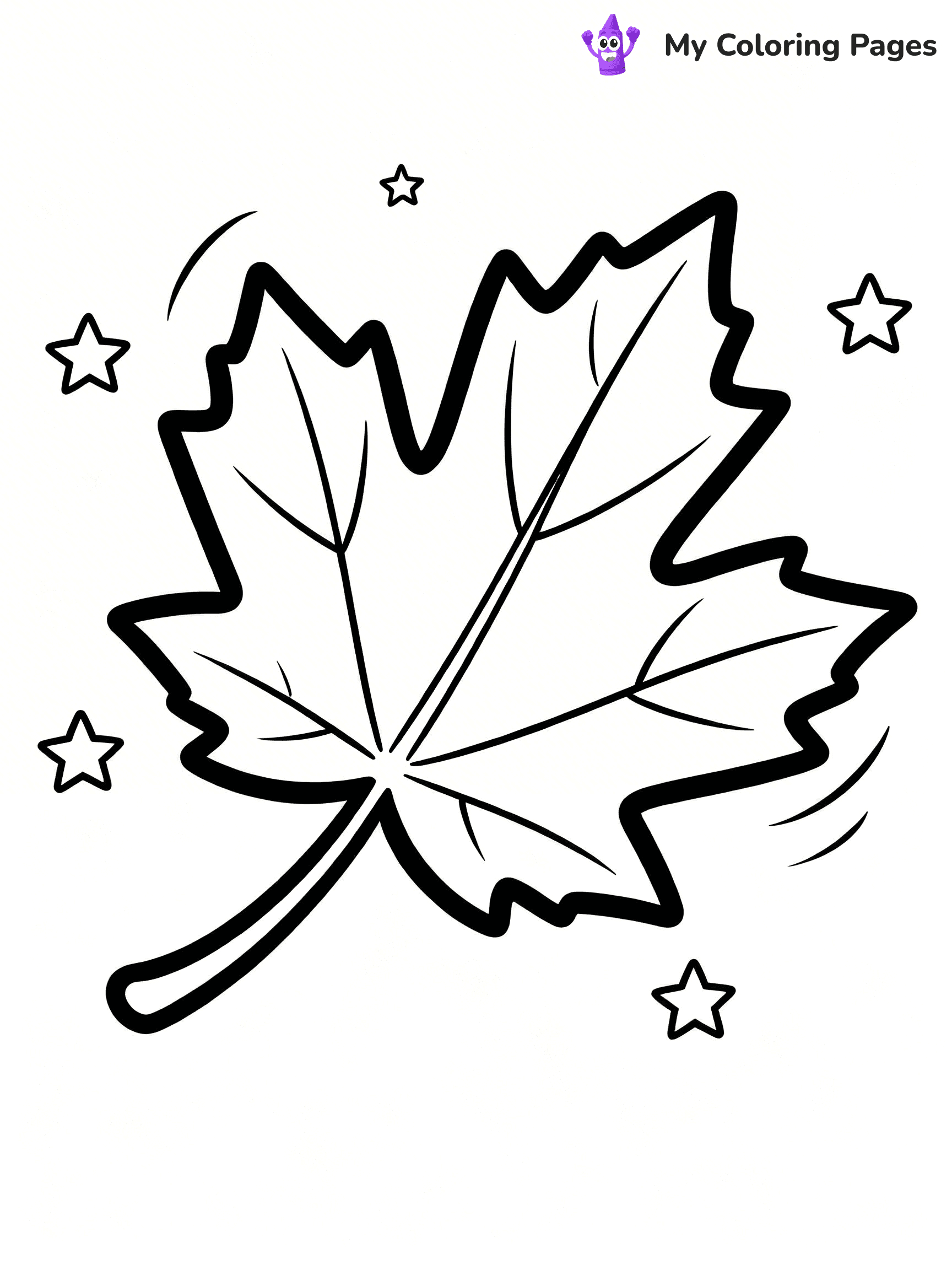 Kids Canada Day Coloring Pages - 12