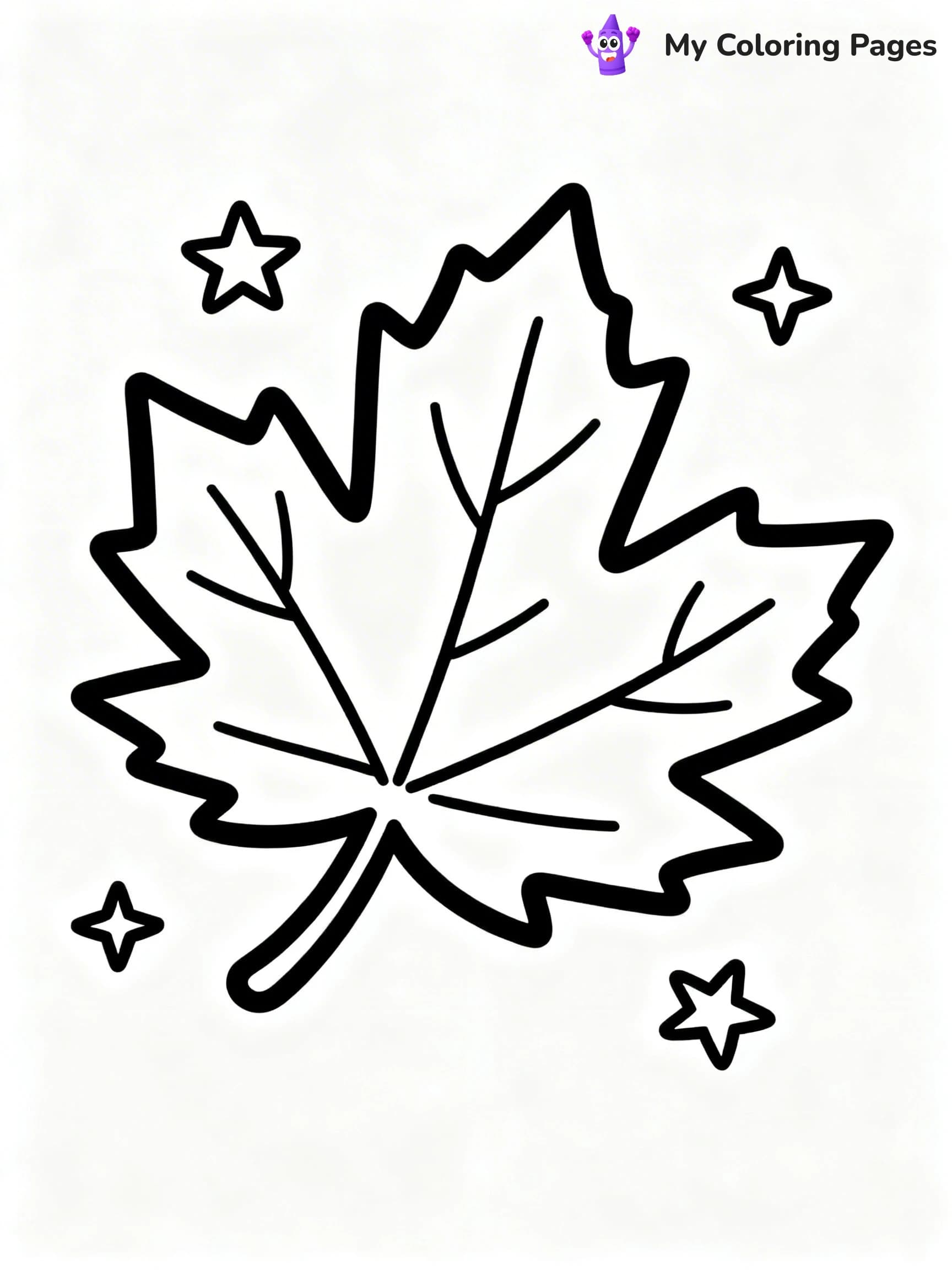 Kids Canada Day Coloring Pages - 10
