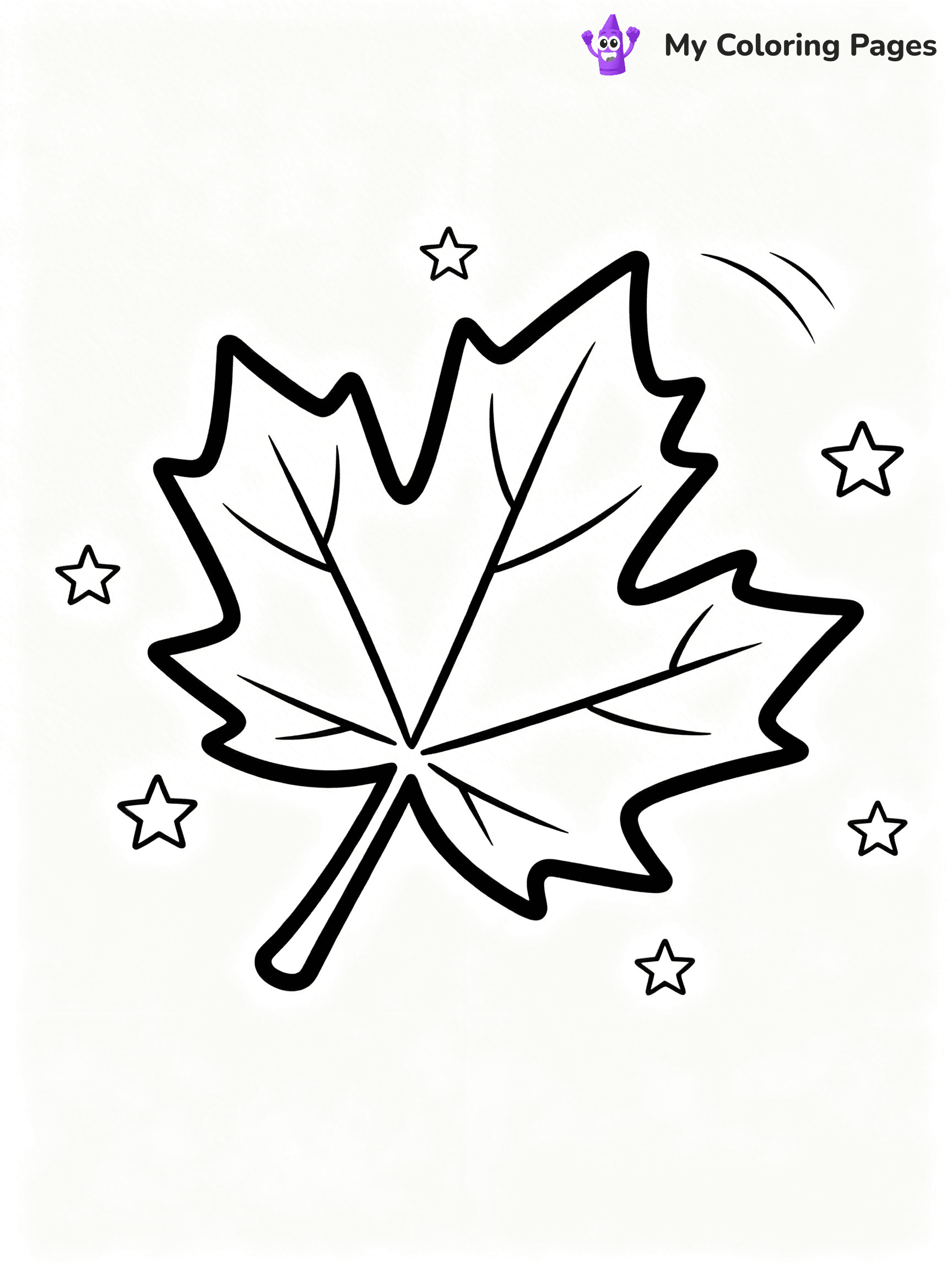 Kids Canada Day Coloring Pages - 9