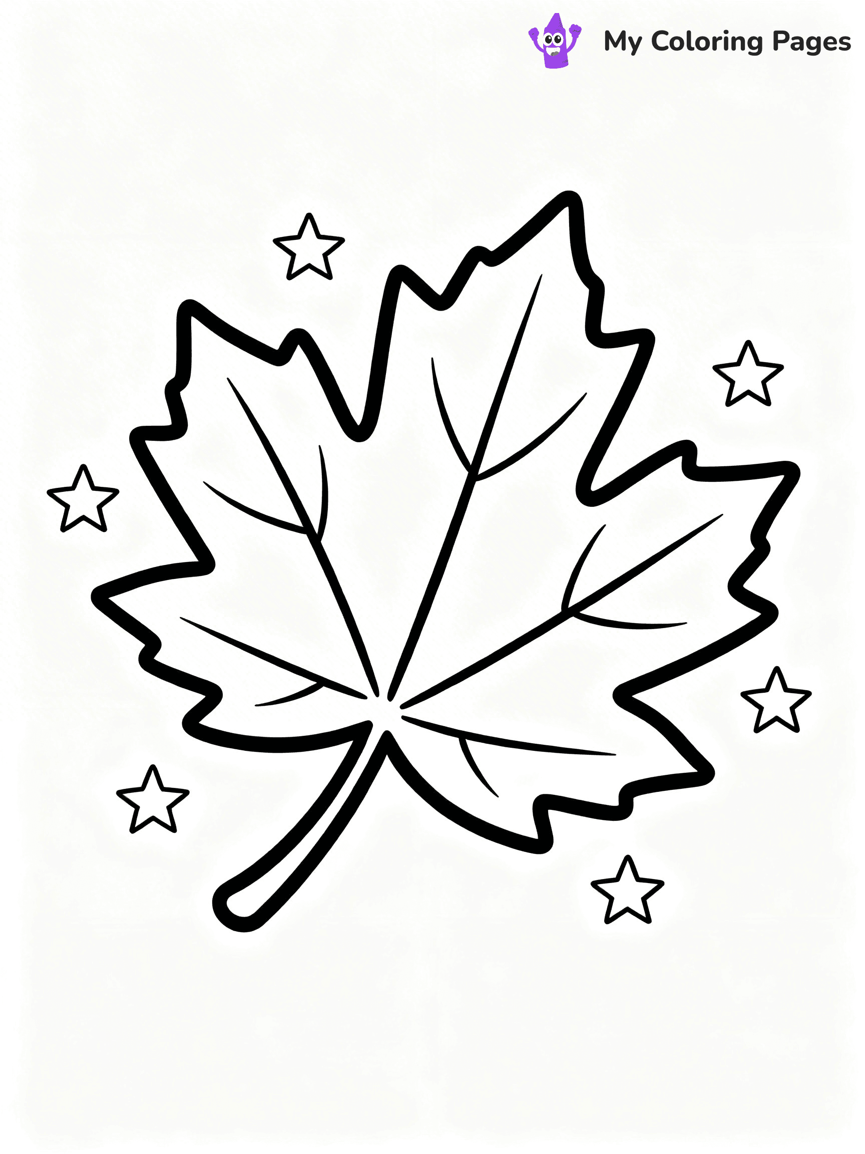 Kids Canada Day Coloring Pages - 8