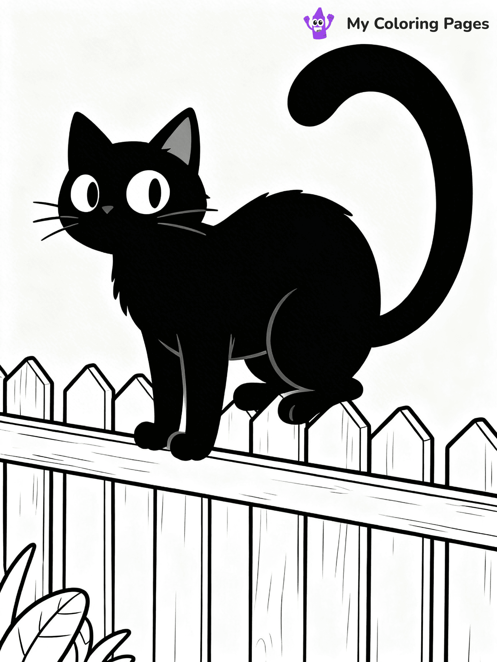 Scary Coloring Pages - 18