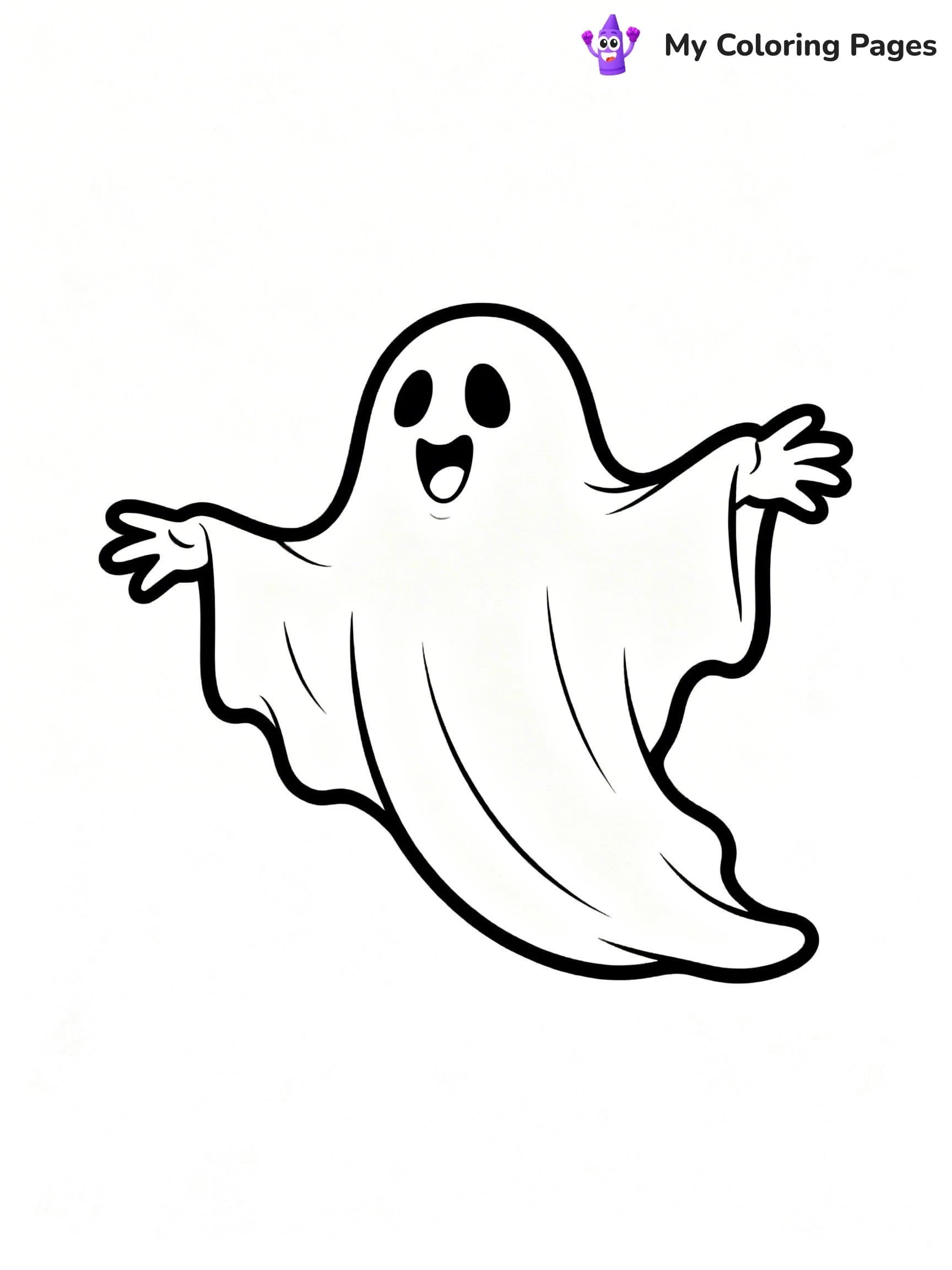 Scary Coloring Pages - 10