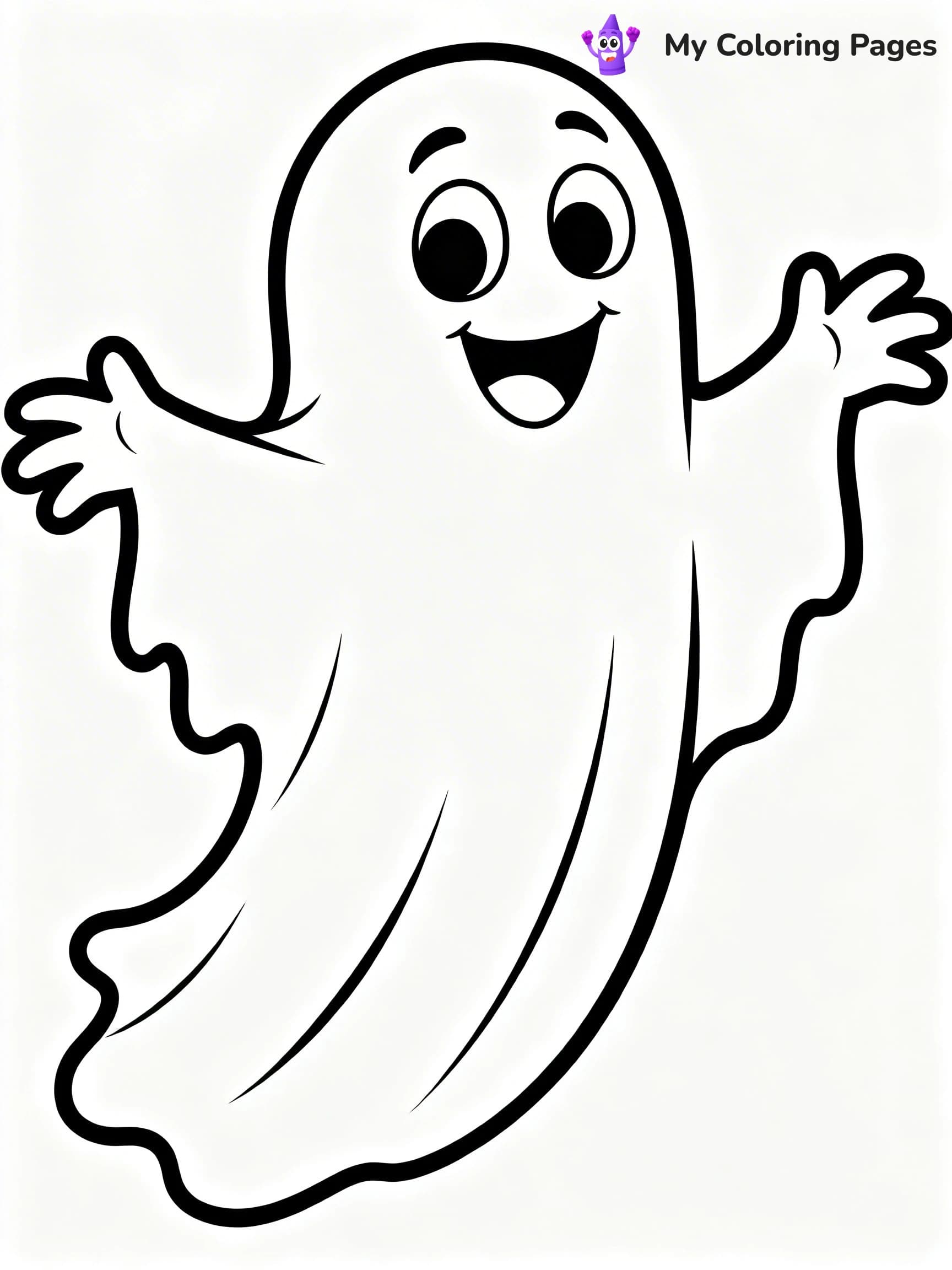Scary Coloring Pages - 8