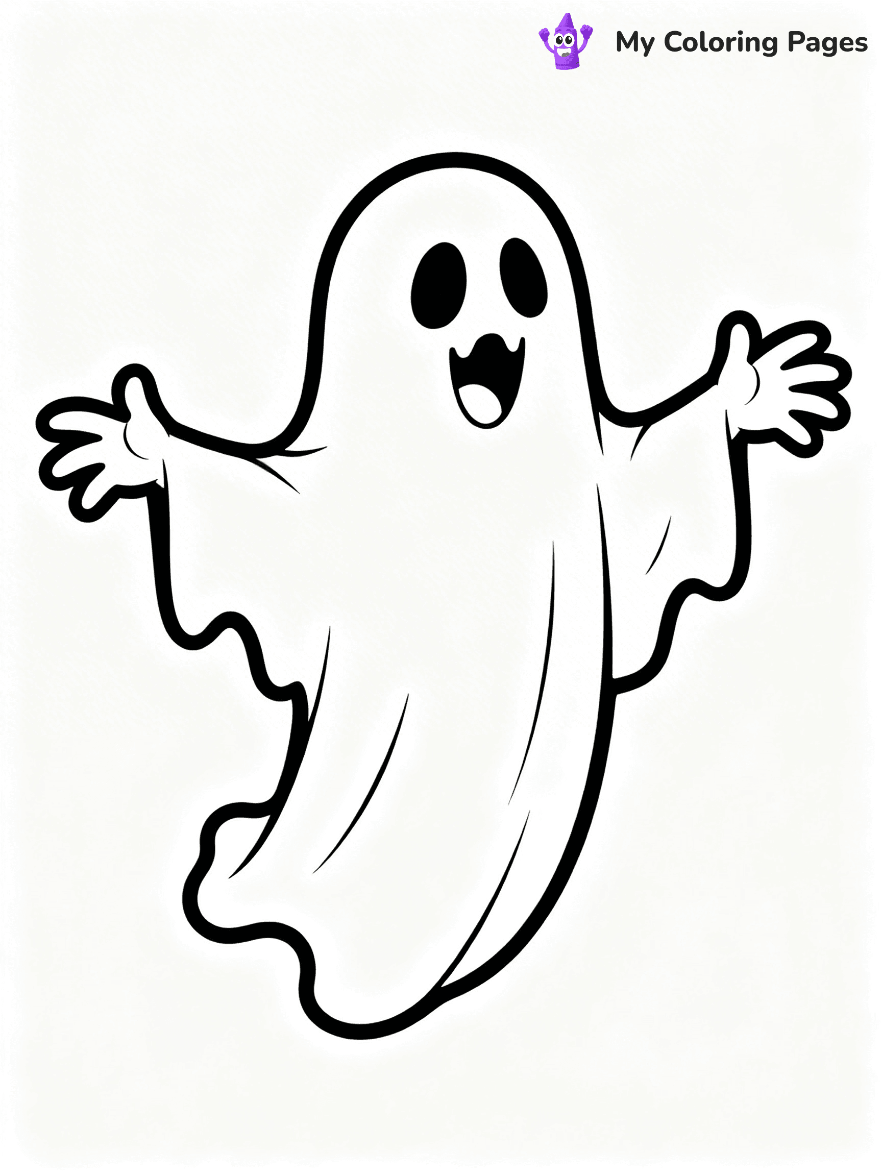 Scary Coloring Pages - 5