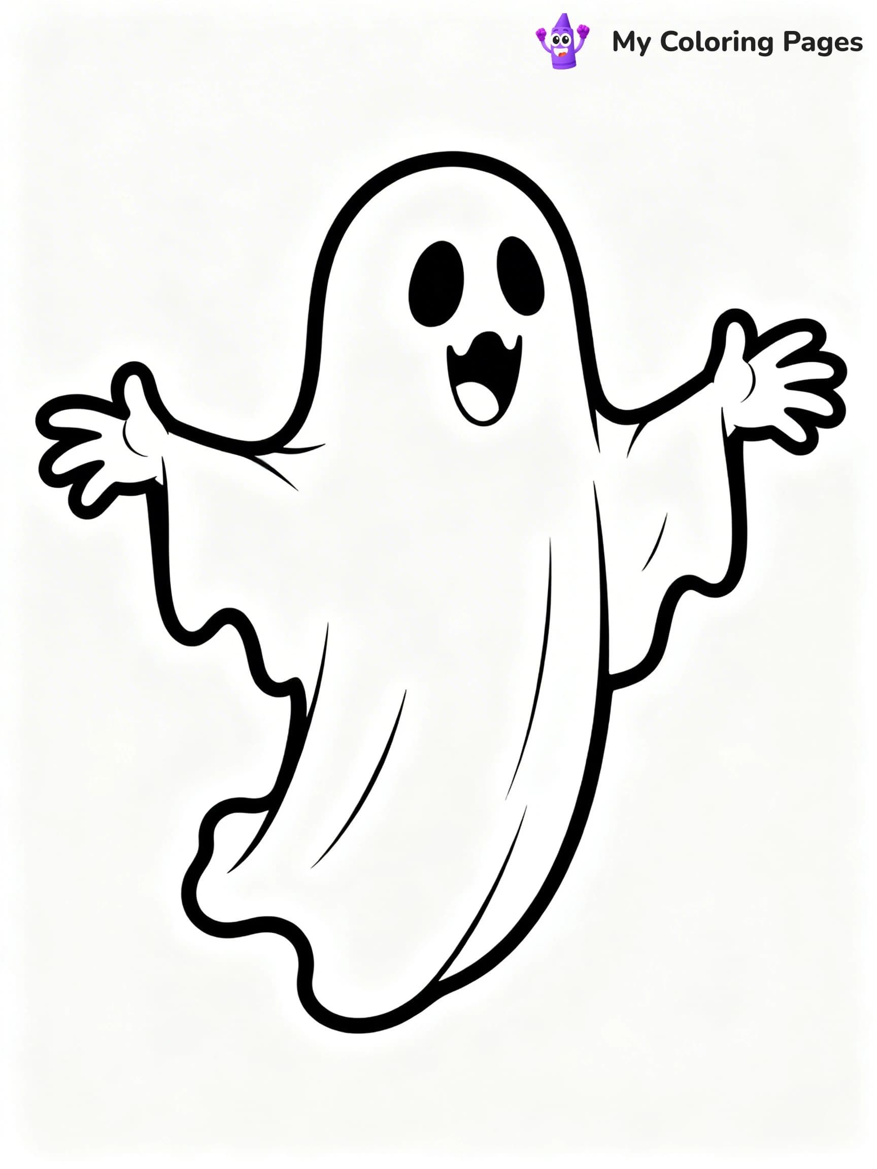 Scary Coloring Pages - 5
