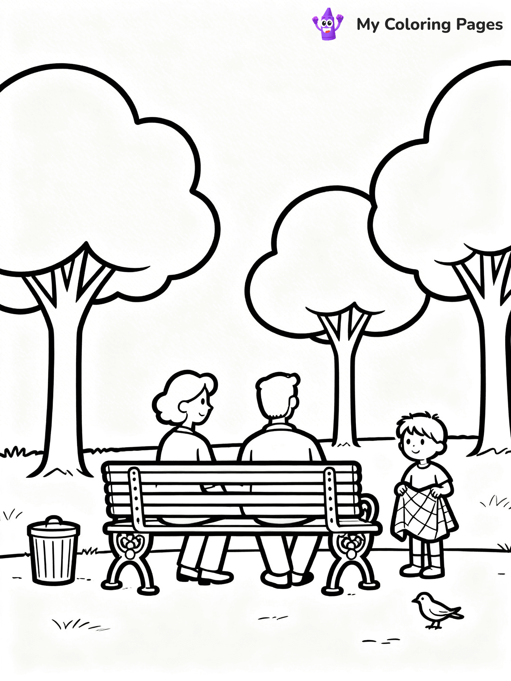 New York Coloring Pages - 23
