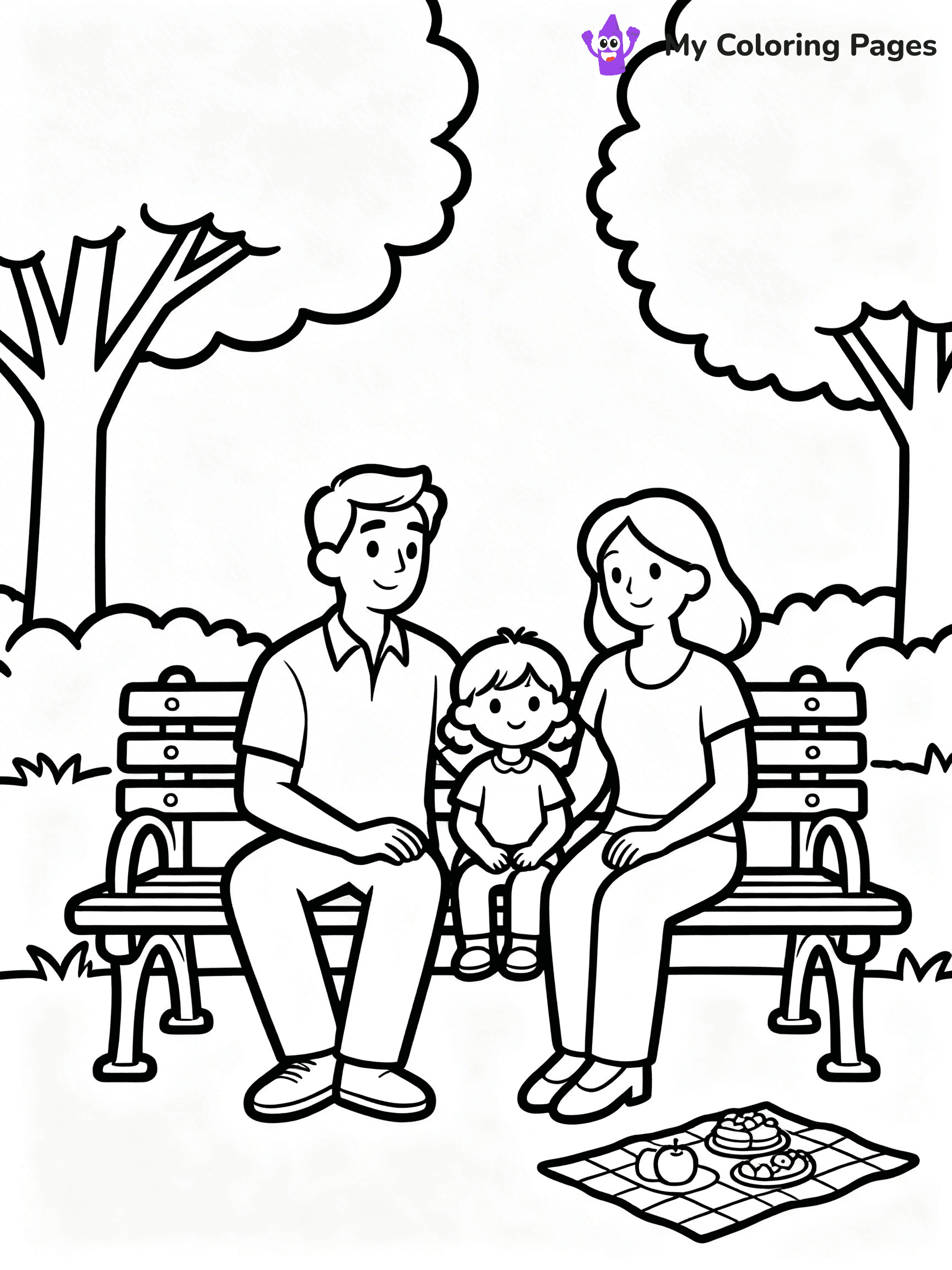 New York Coloring Pages - 4