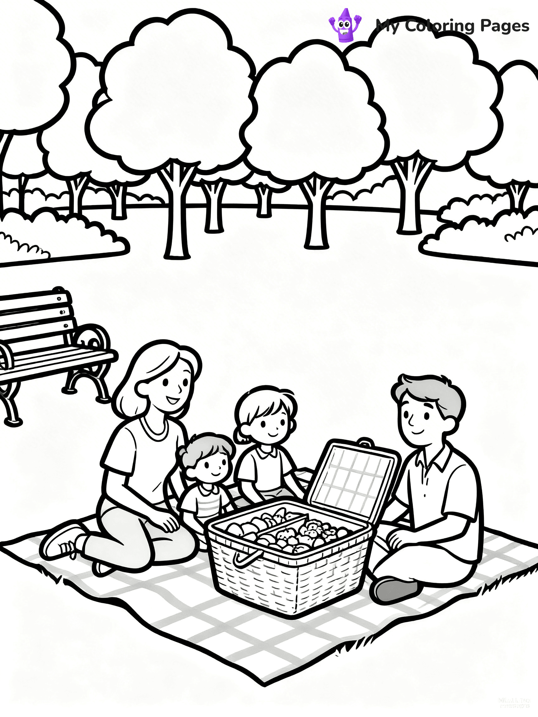 New York Coloring Pages - 3