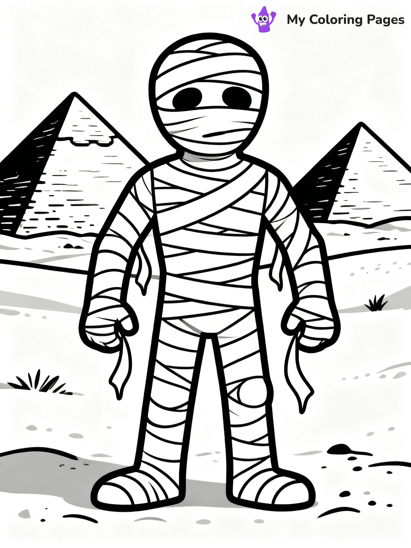 Spooky Halloween Coloring Pages - 36