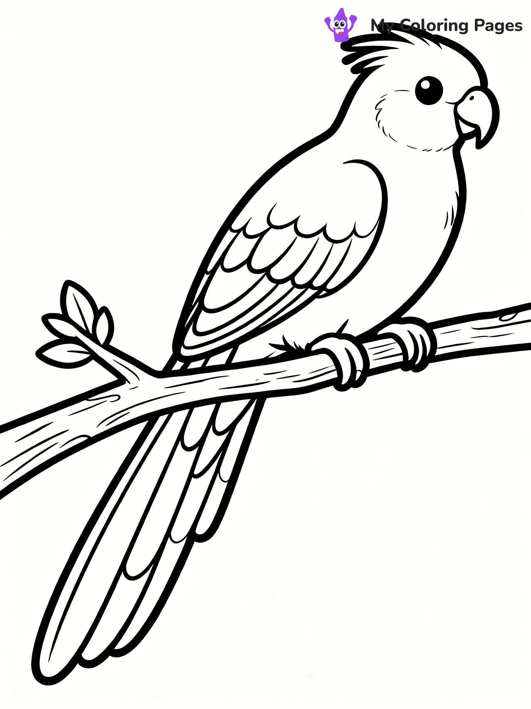 Mayan Coloring Pages - 6