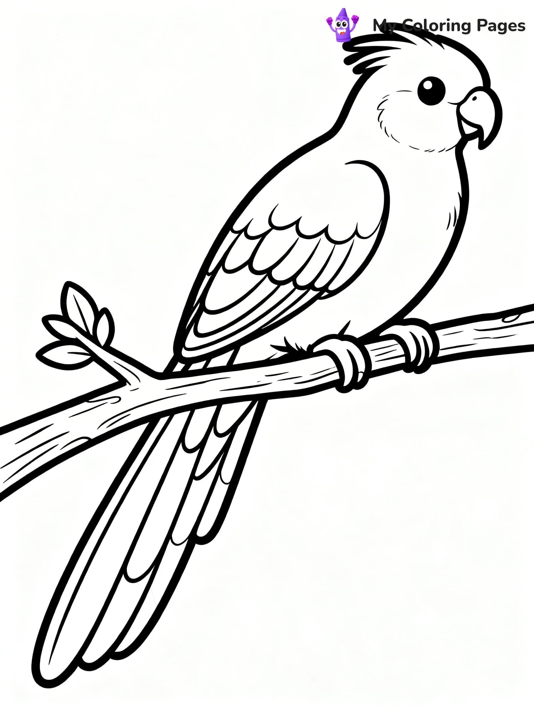 Mayan Coloring Pages - 6
