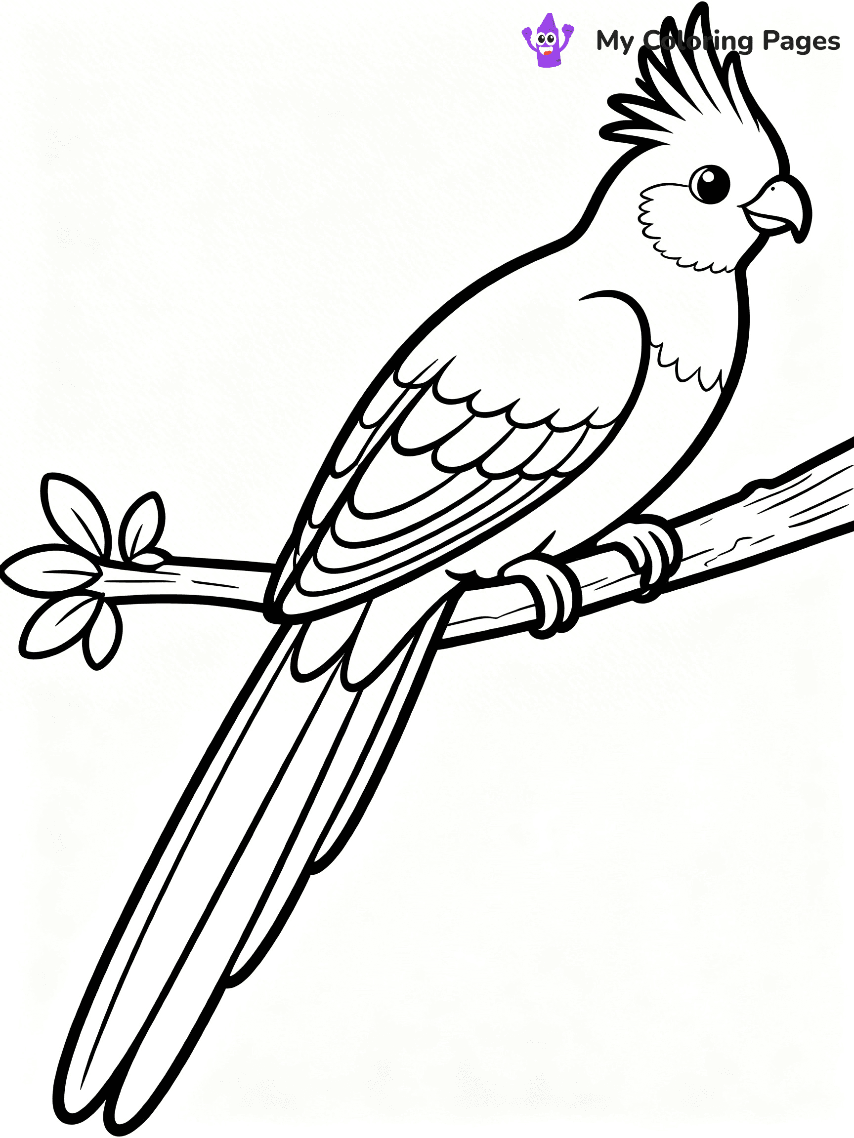 Mayan Coloring Pages - 3
