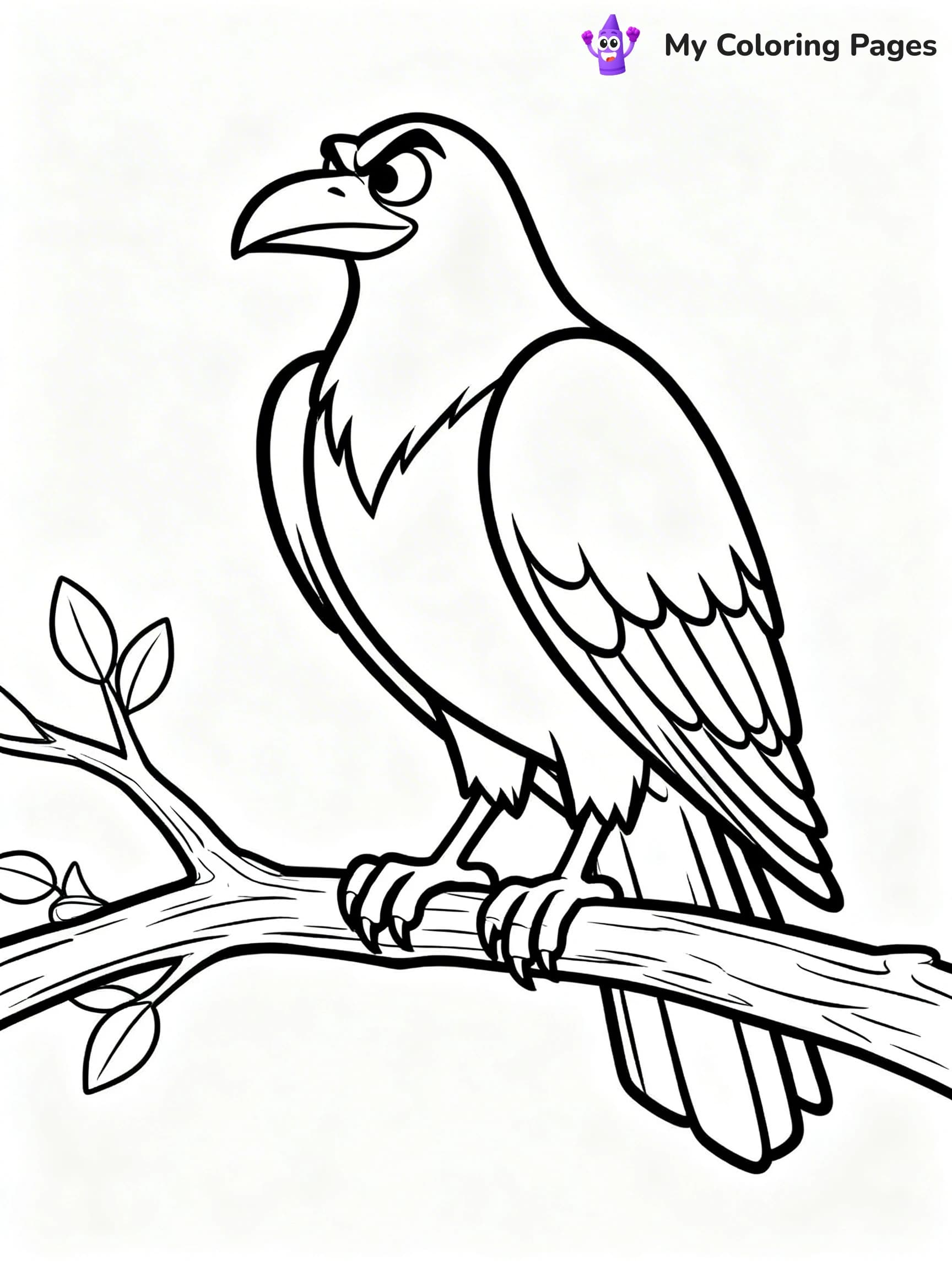 Maleficent Coloring Pages - 18