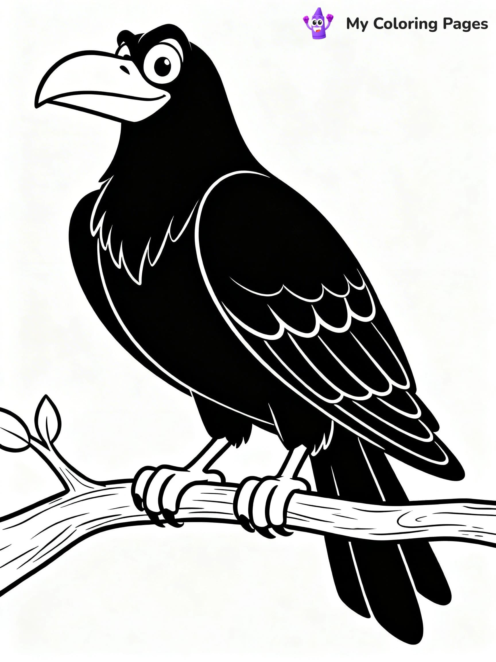 Maleficent Coloring Pages - 16