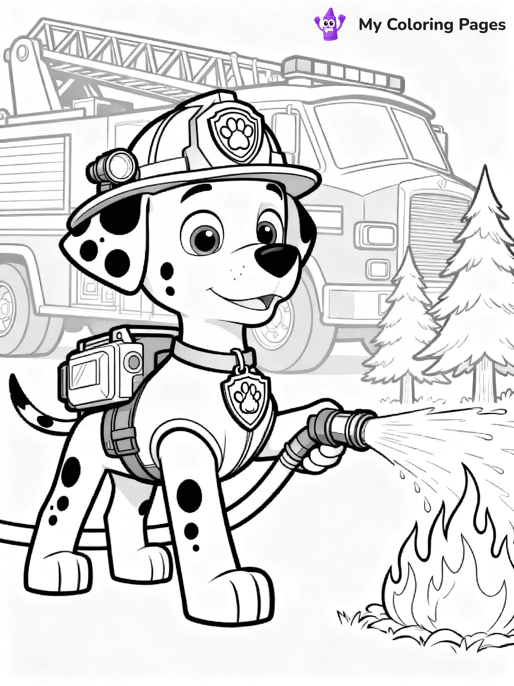 Rocky Coloring Pages - 10