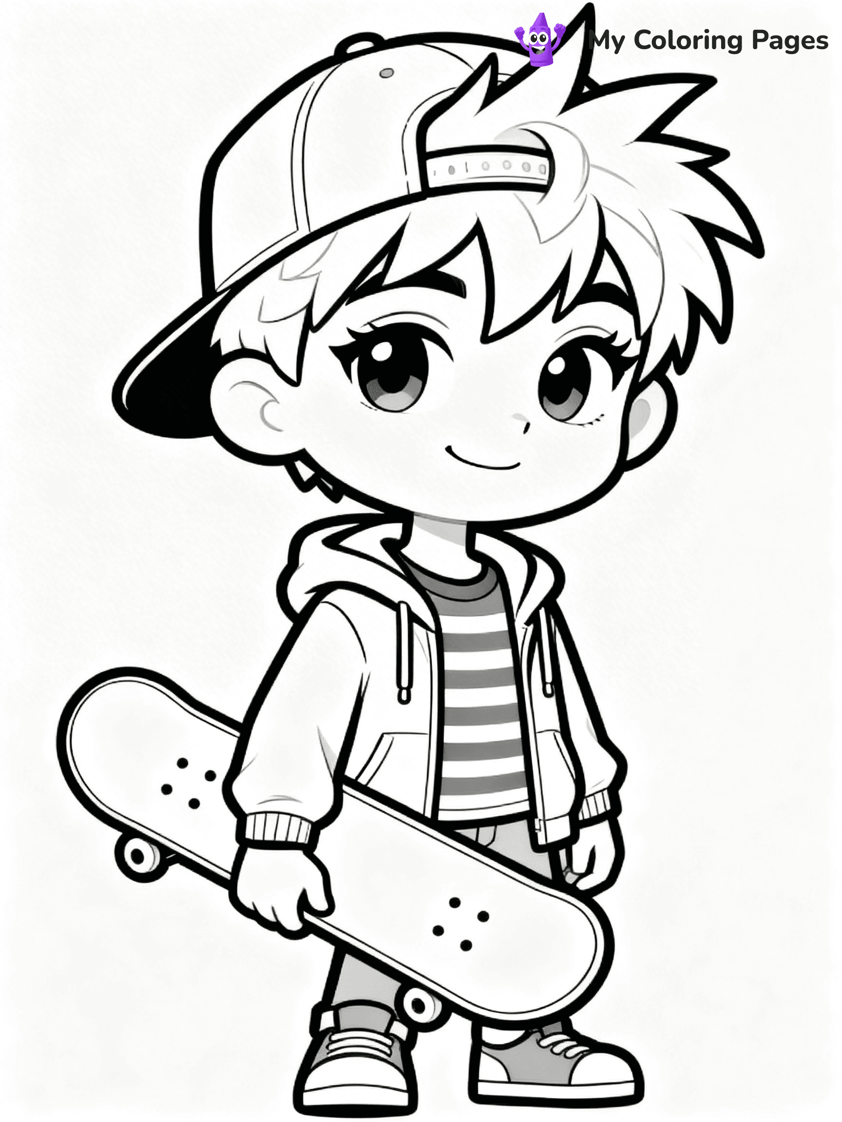 Polly Pocket Coloring Pages - 29