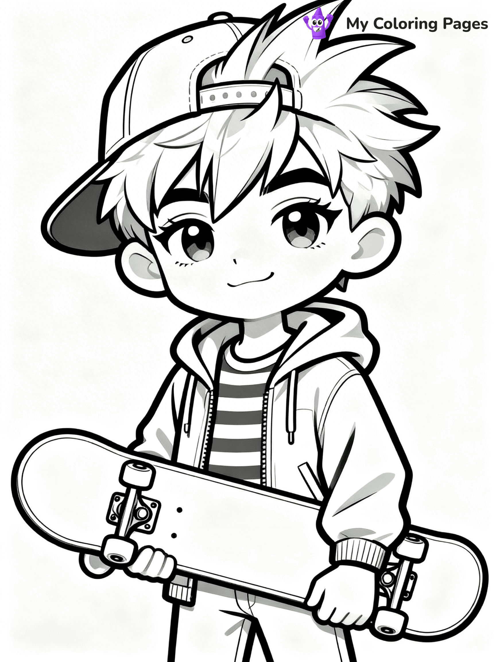 Polly Pocket Coloring Pages - 27