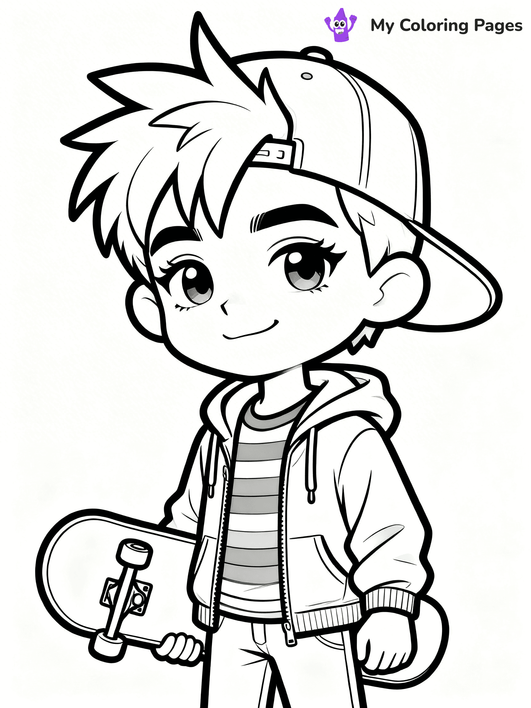 Polly Pocket Coloring Pages - 26