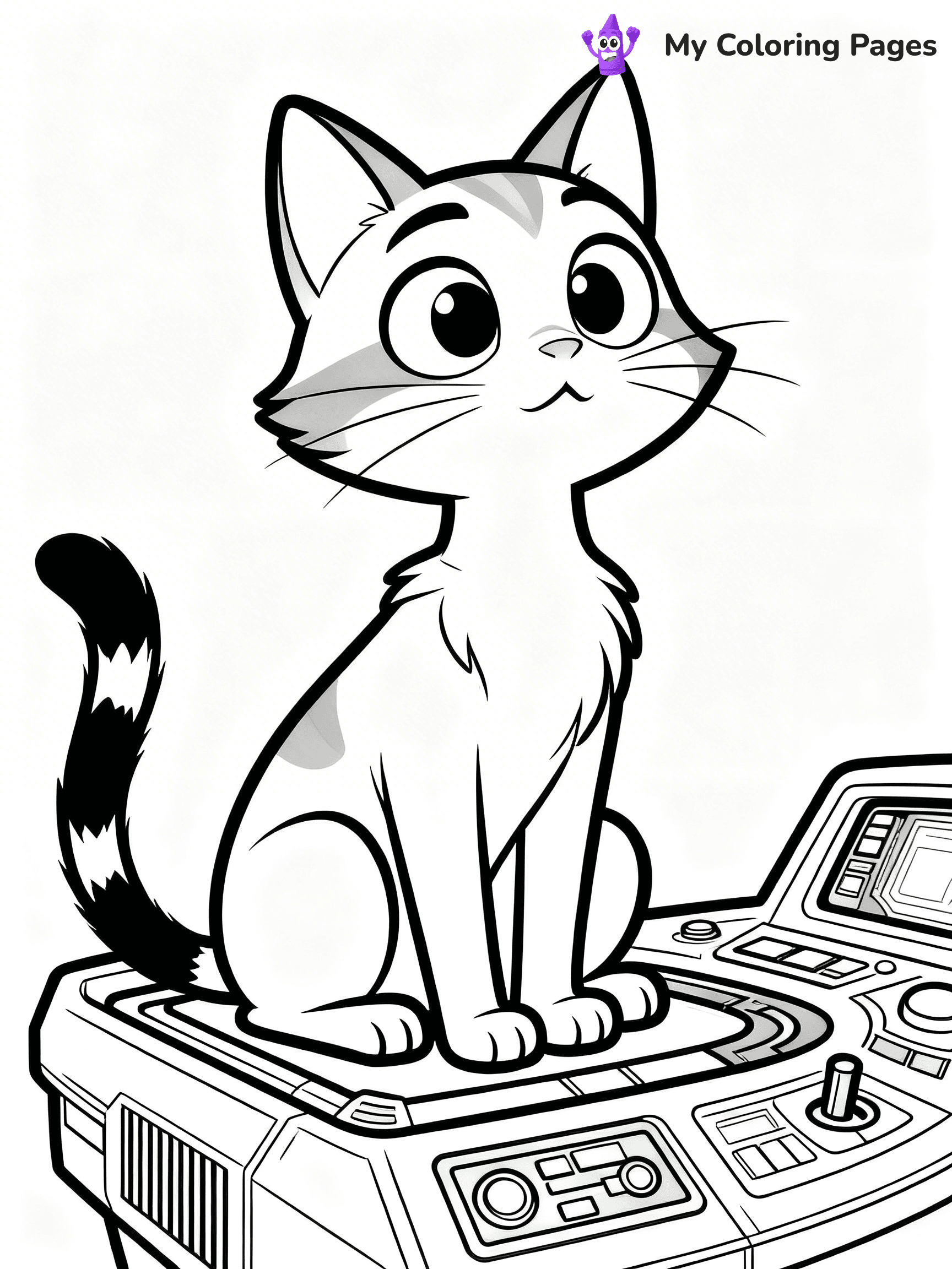 Captain Marvel Coloring Pages - 22