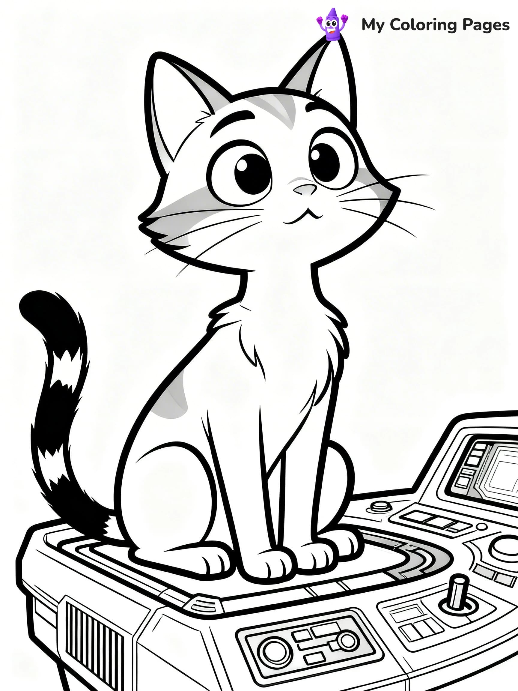 Captain Marvel Coloring Pages - 22