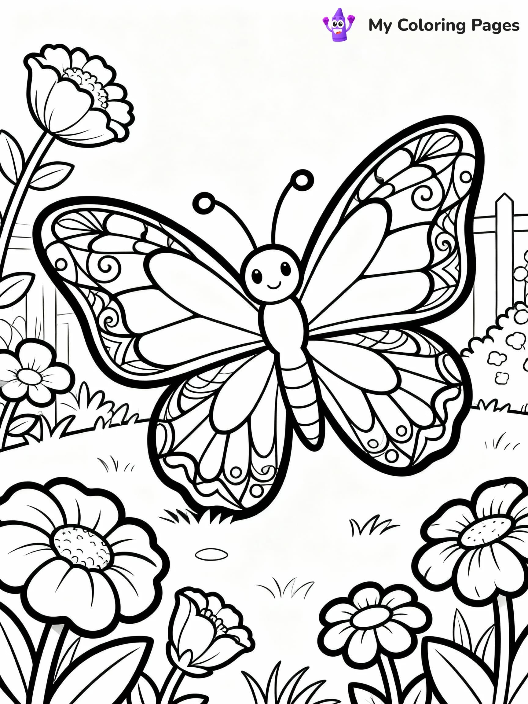 Zentangle Coloring Pages - 9