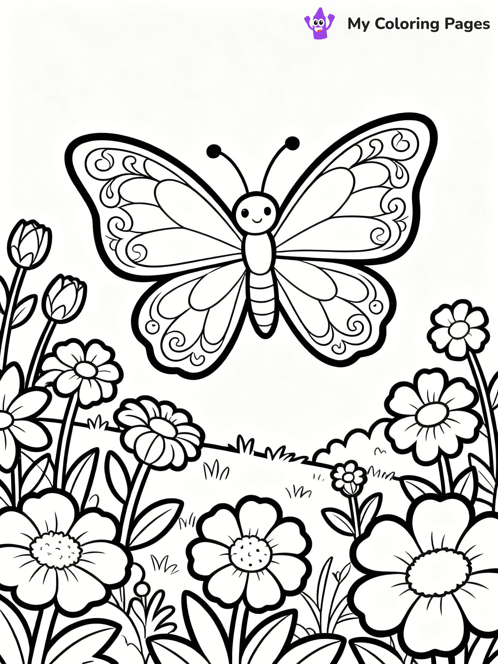Zentangle Coloring Pages - 7