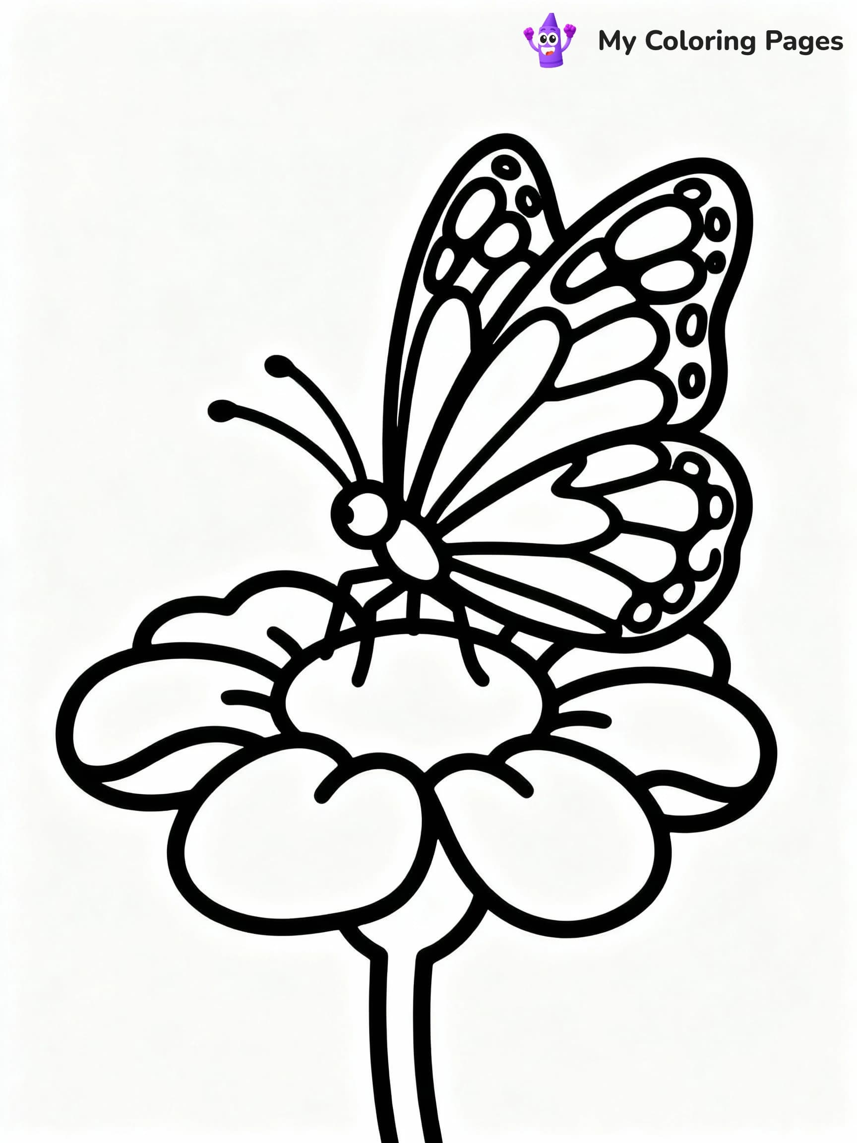 Spring Coloring Pages - 21