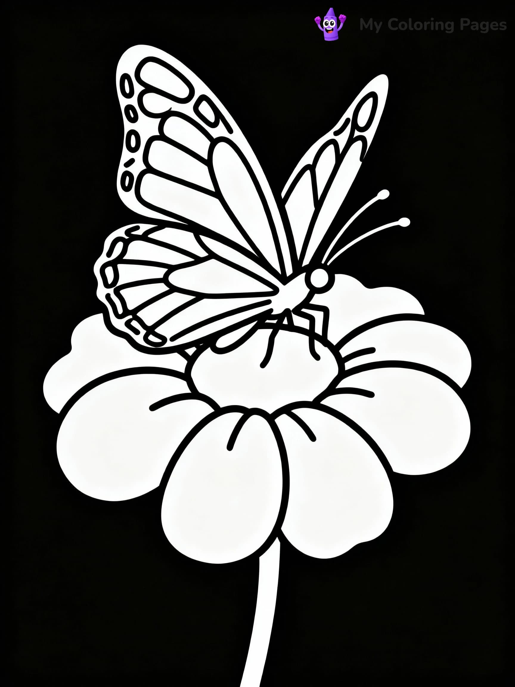 Spring Coloring Pages - 20