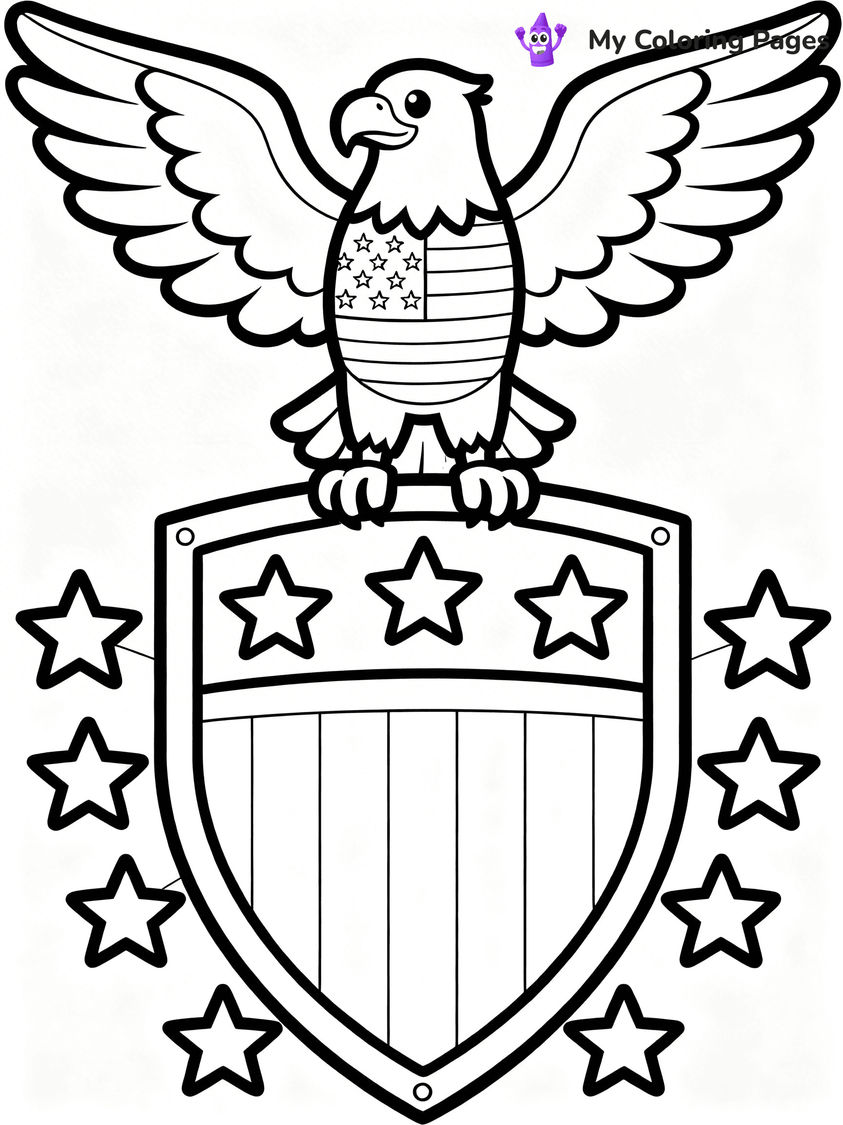 Veteran Coloring Pages - 23